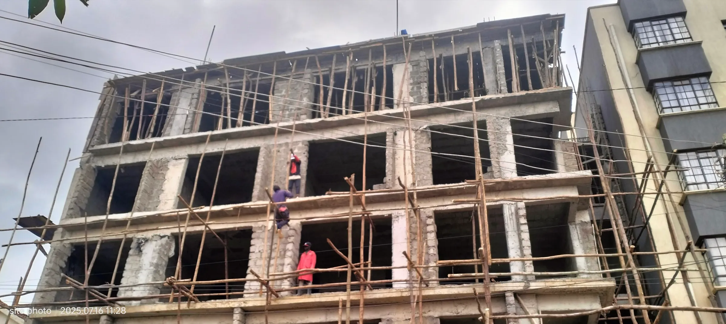 Langata Apartments