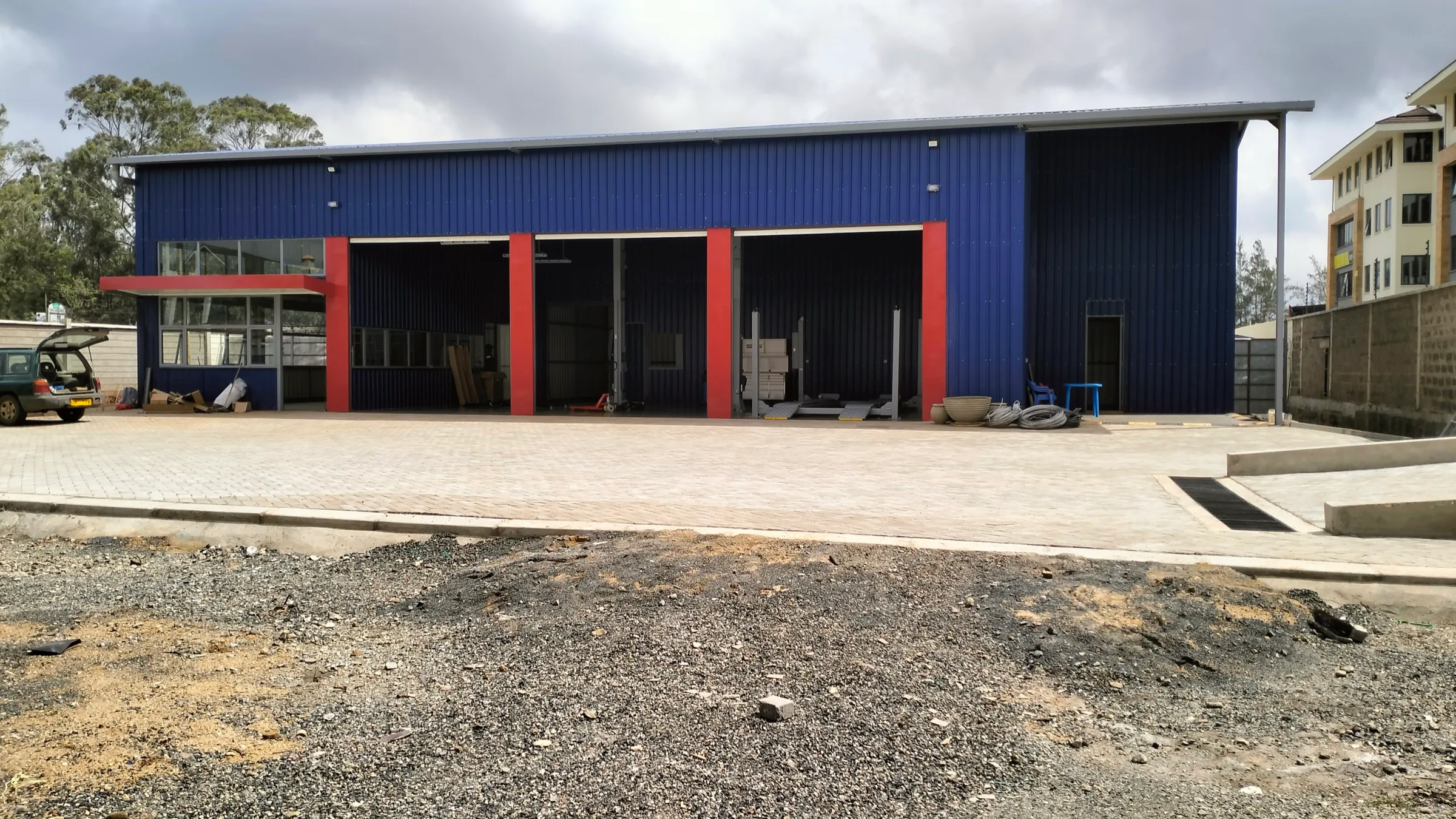 Karen Service Centre