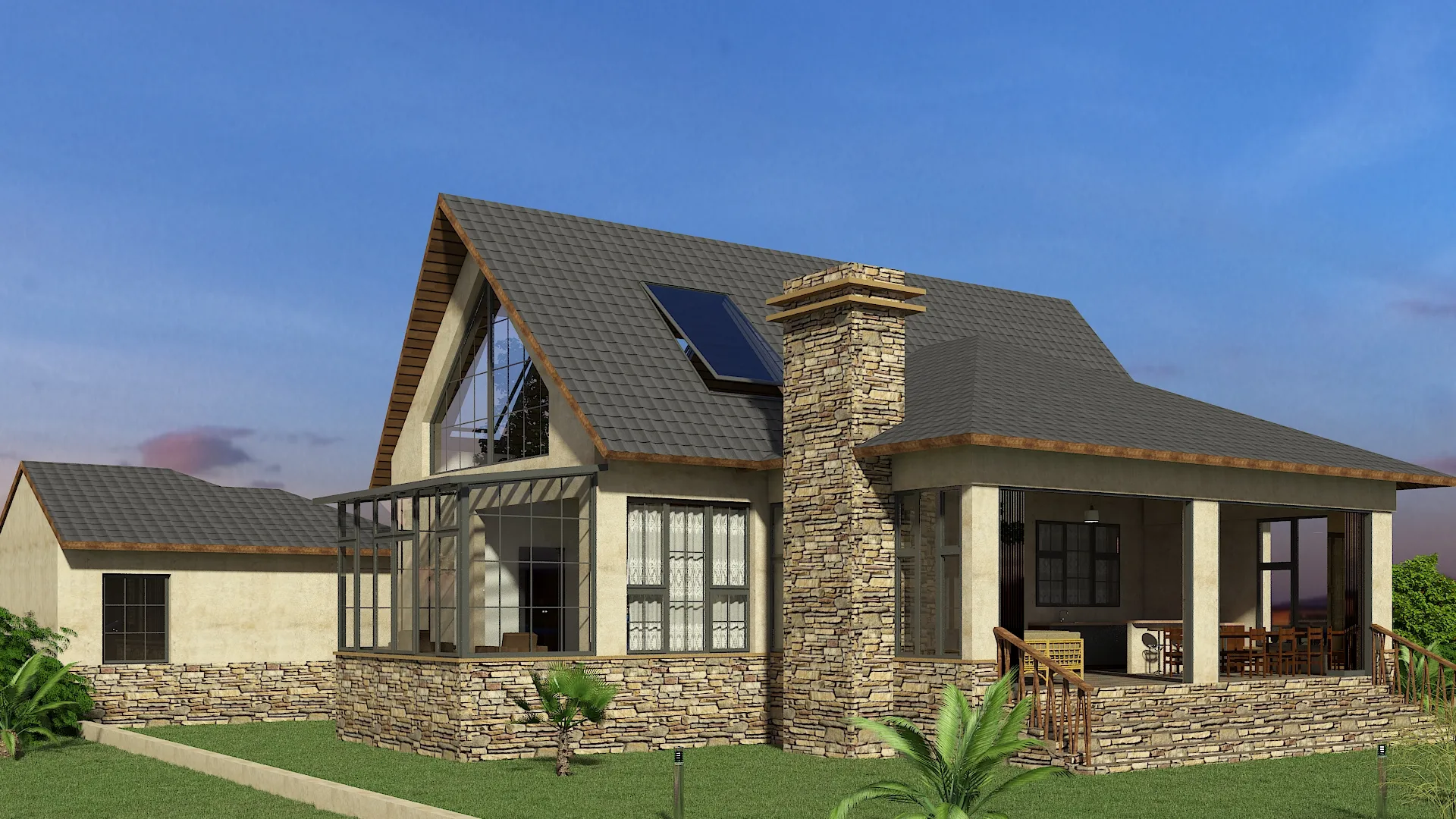 Naivasha House