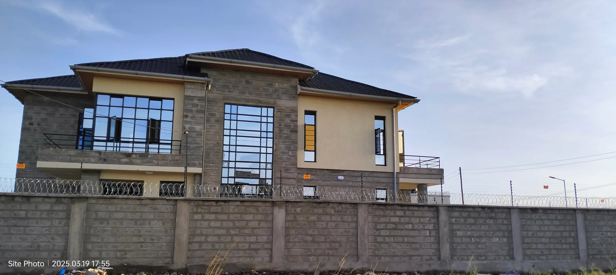 Juja House
