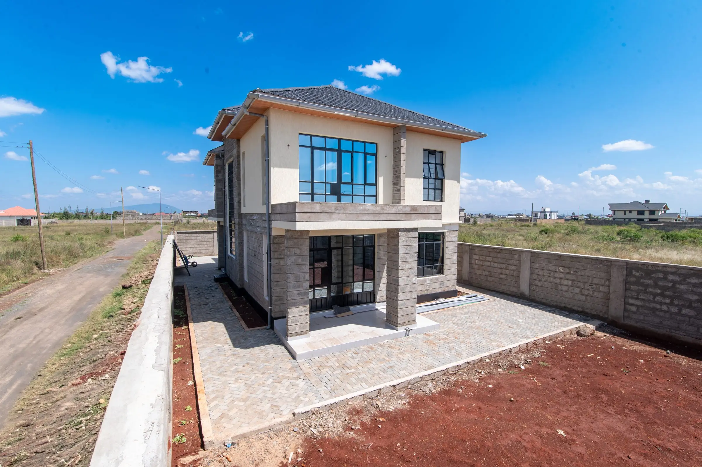 Thika Family Home
