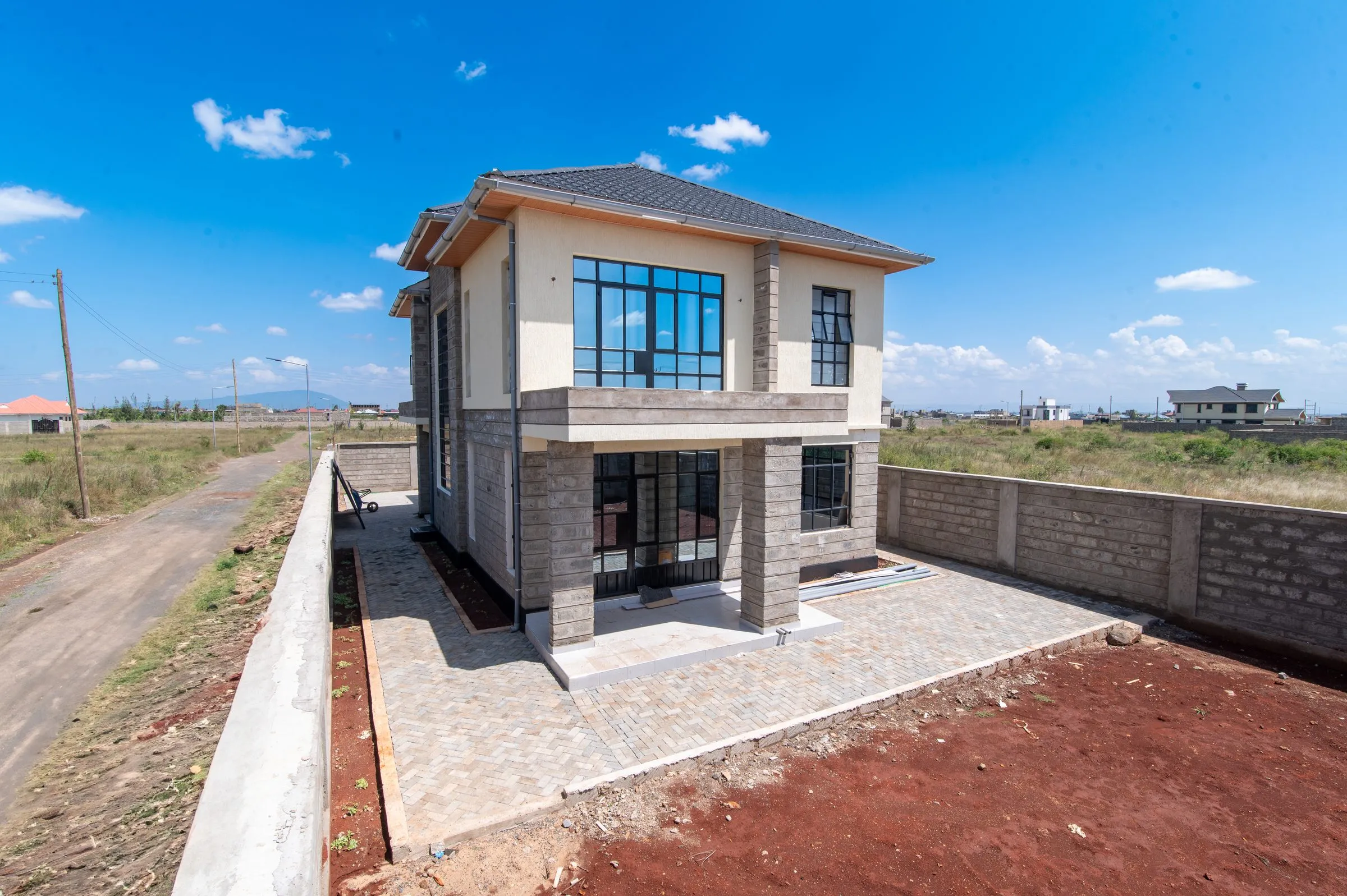 Thika Family Home