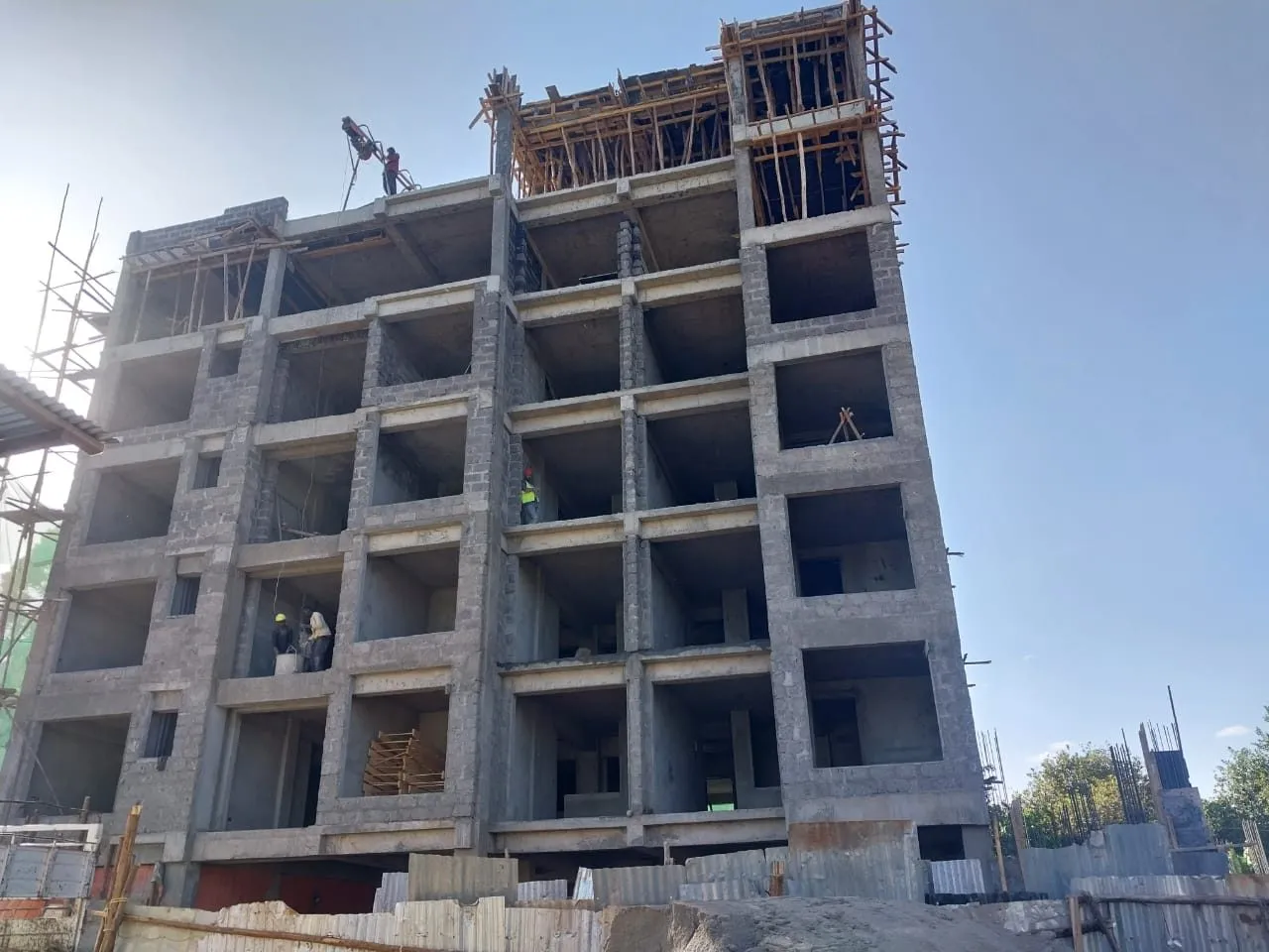 Langata Apartments