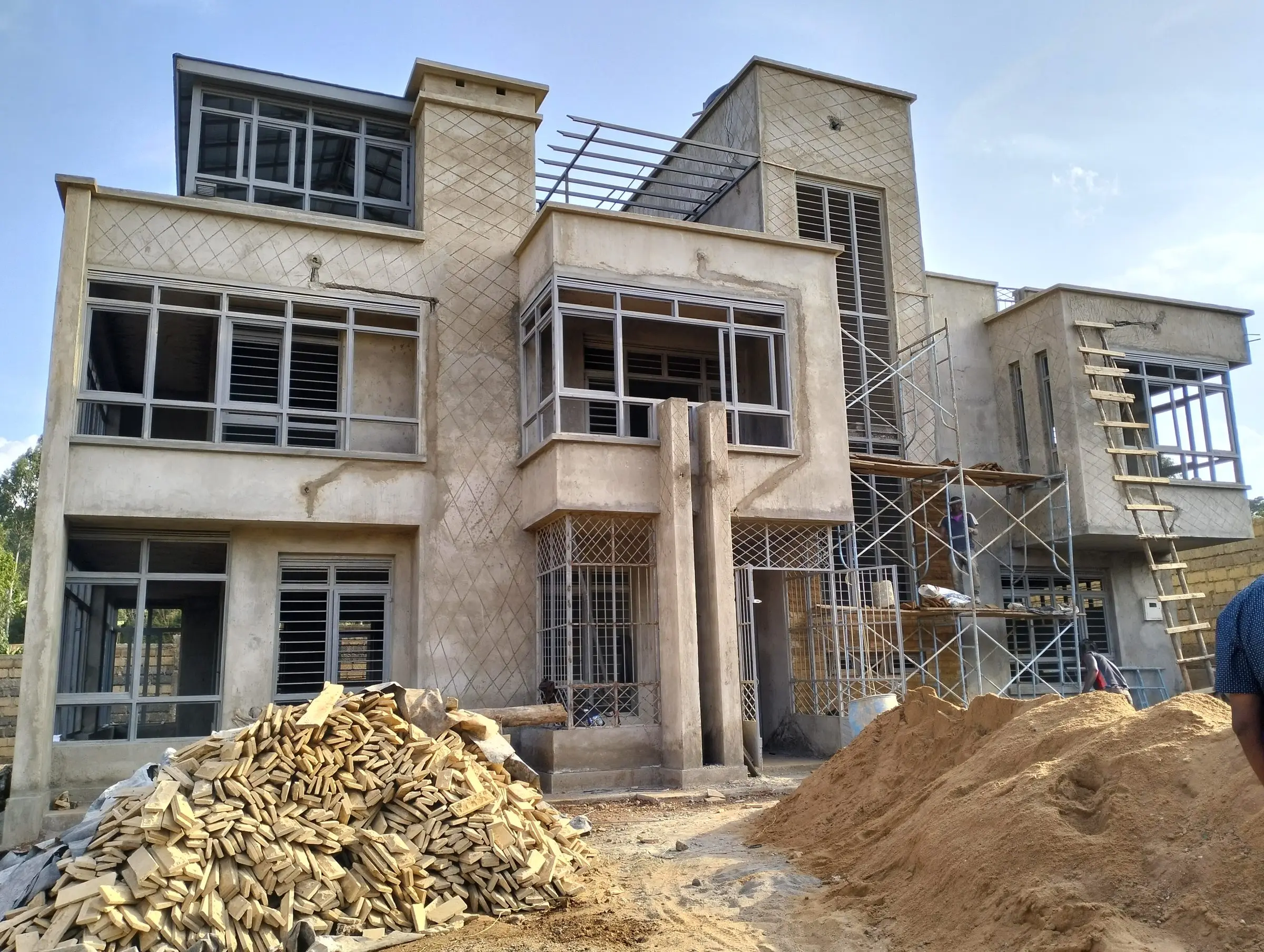 Gikambura House