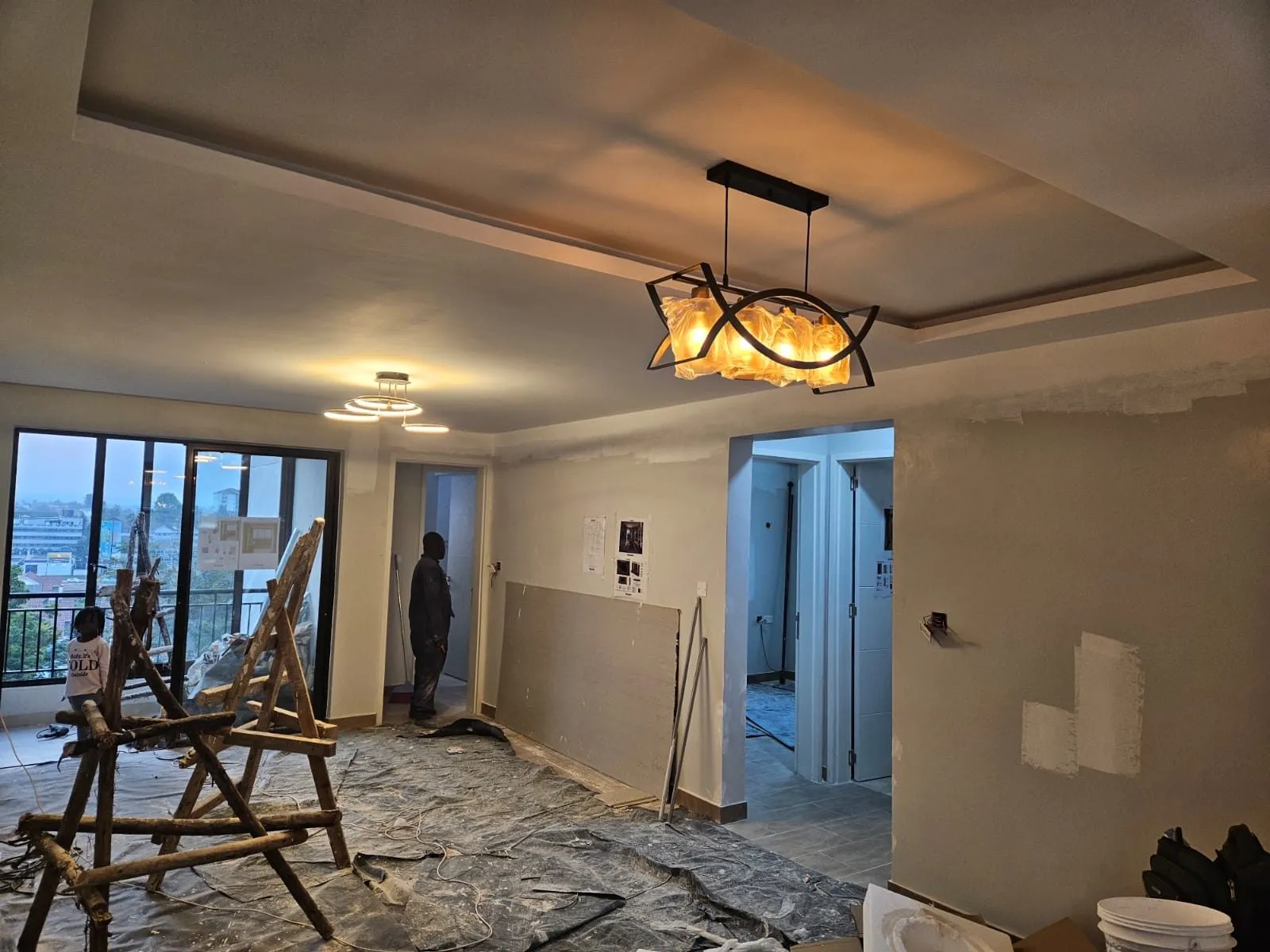 City Apartment Interiors