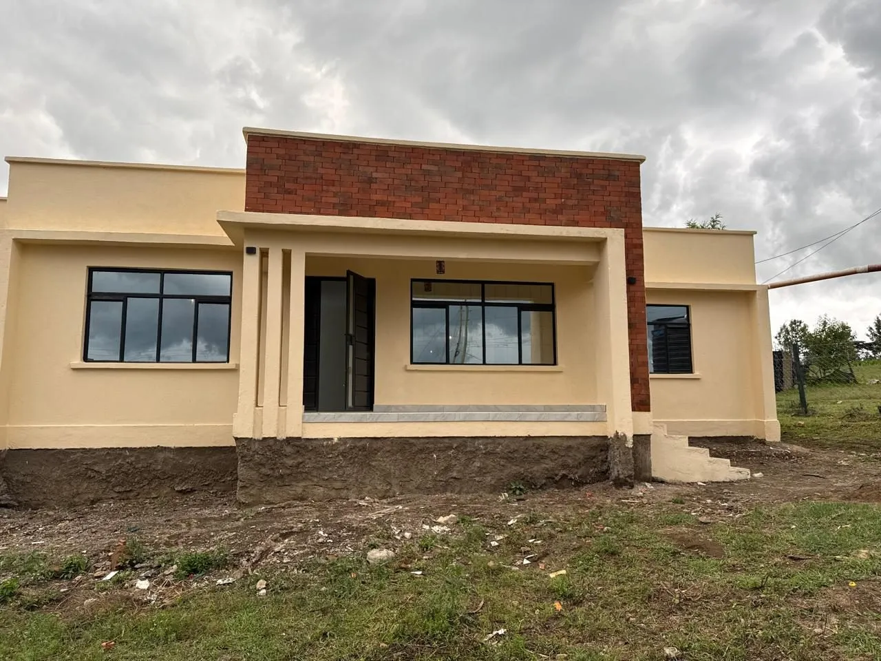 Kongoni House