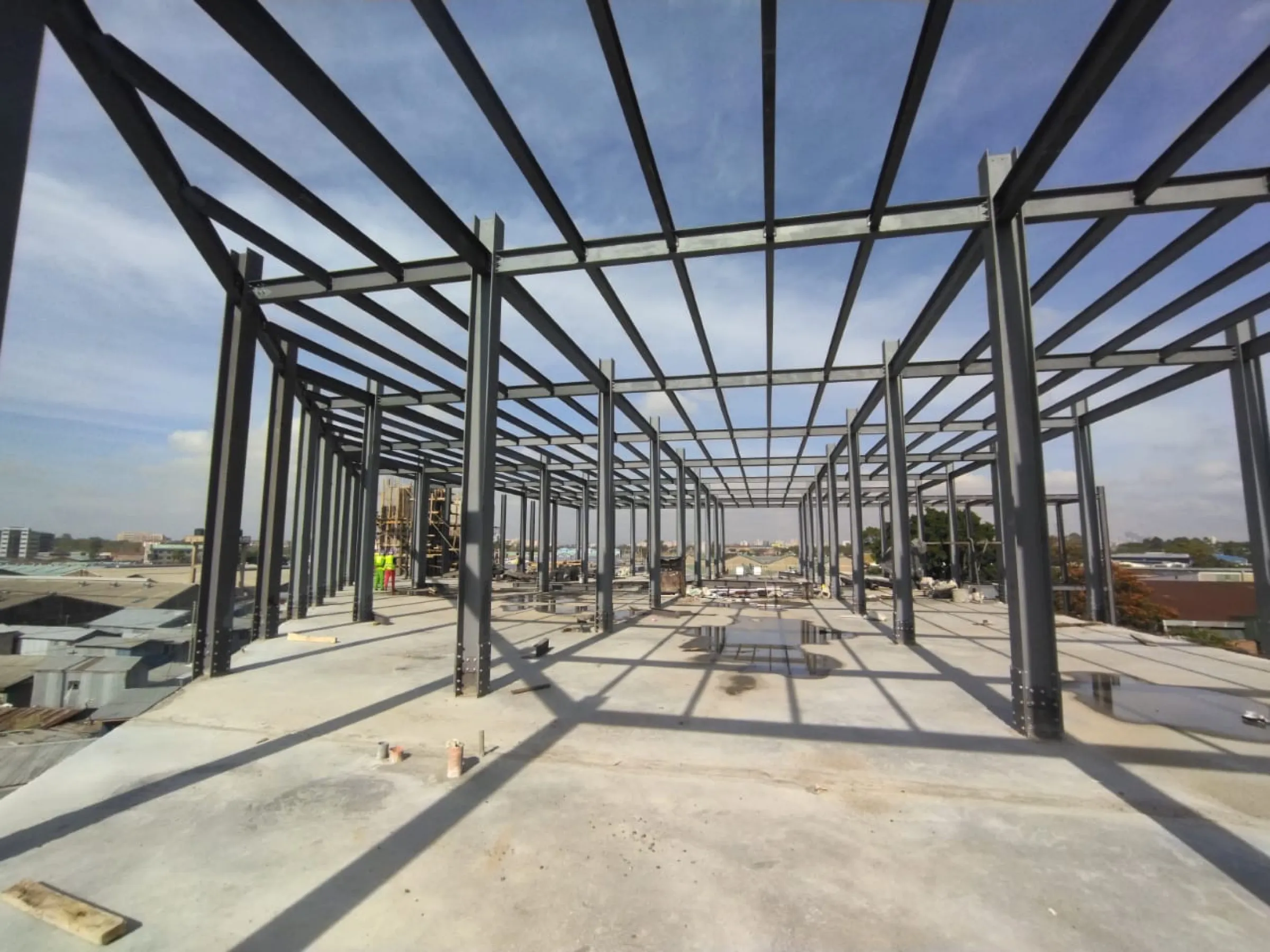 Zenco Warehouses