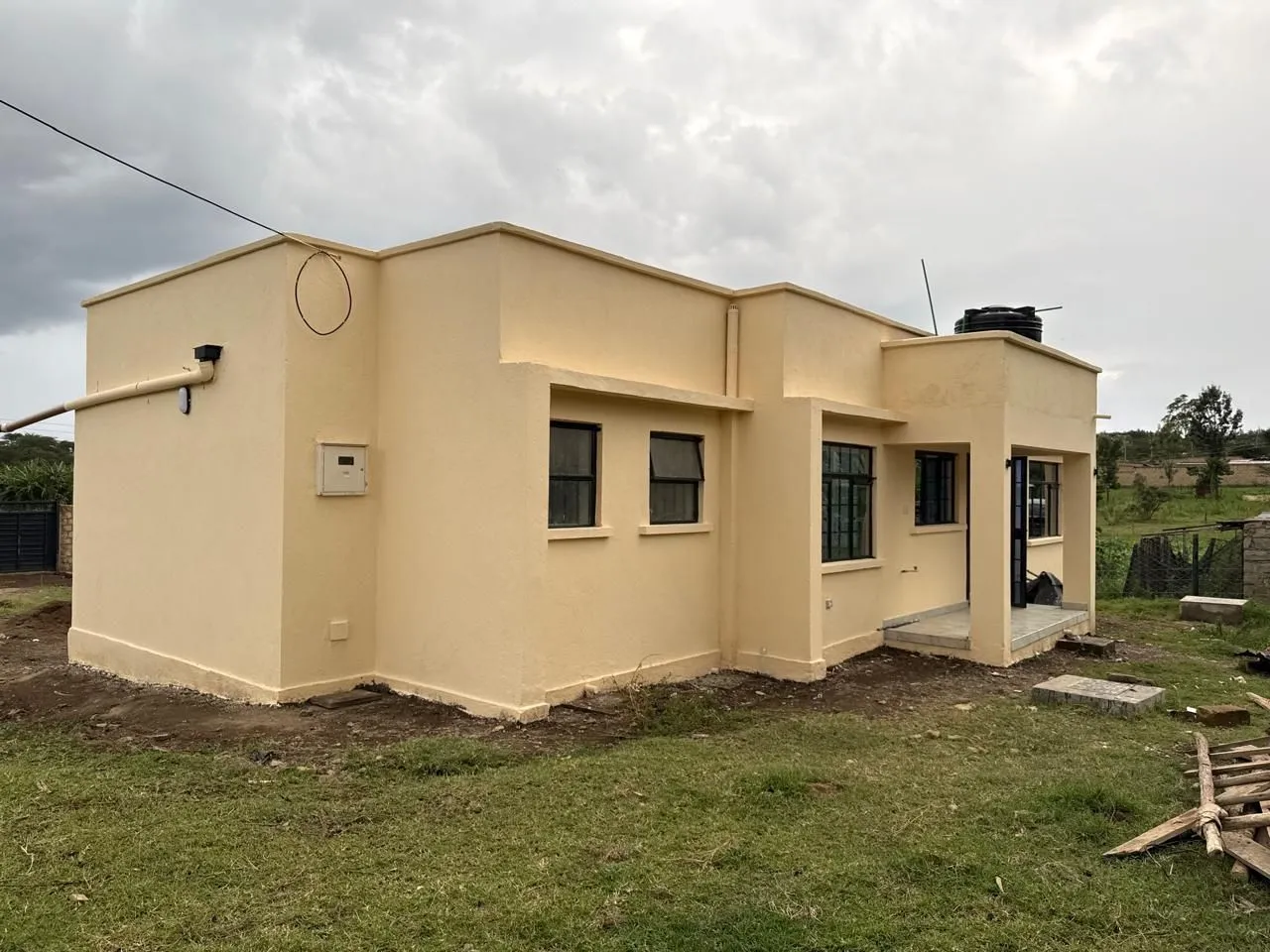 Kongoni House