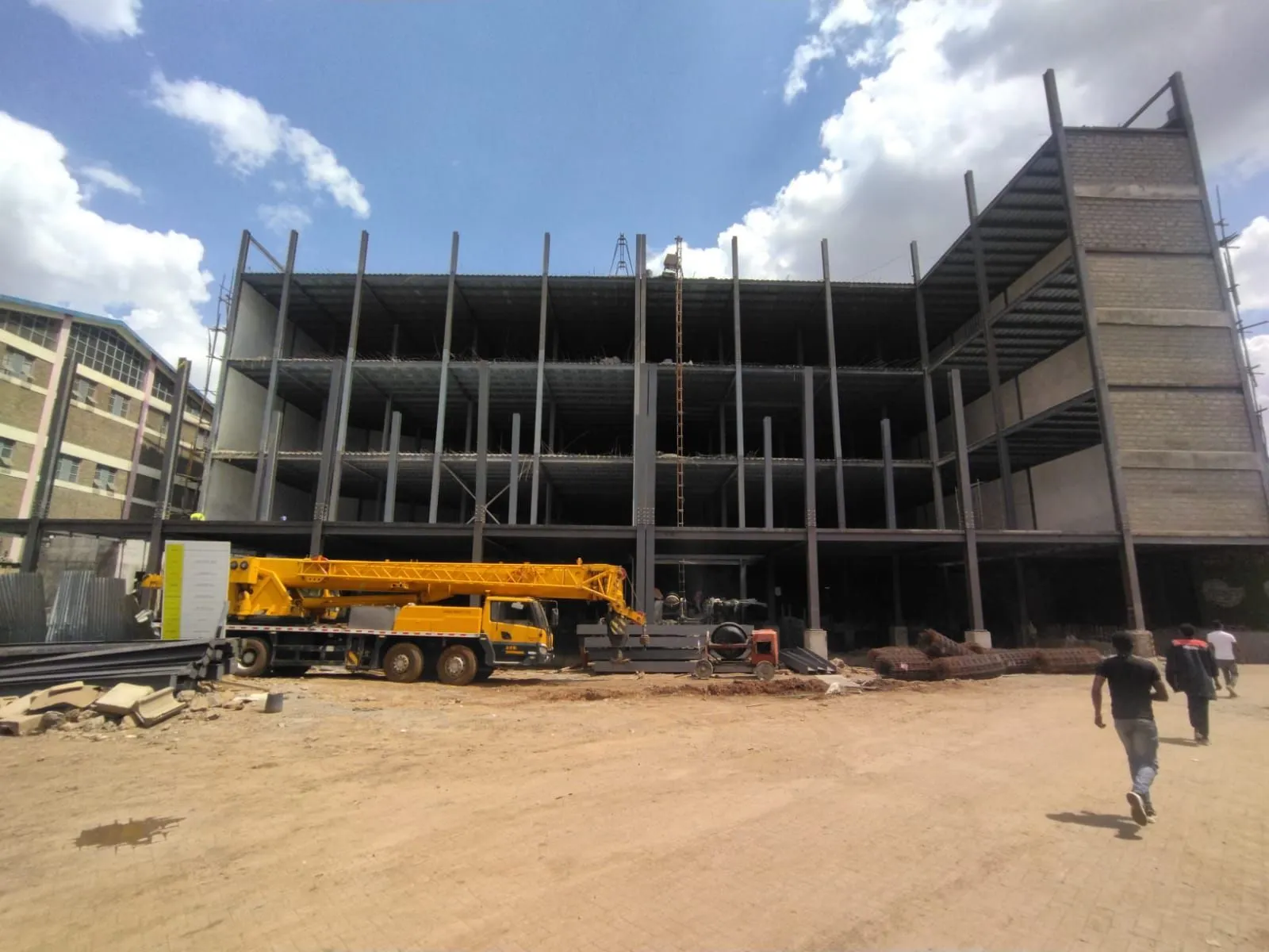 Zenco Warehouses