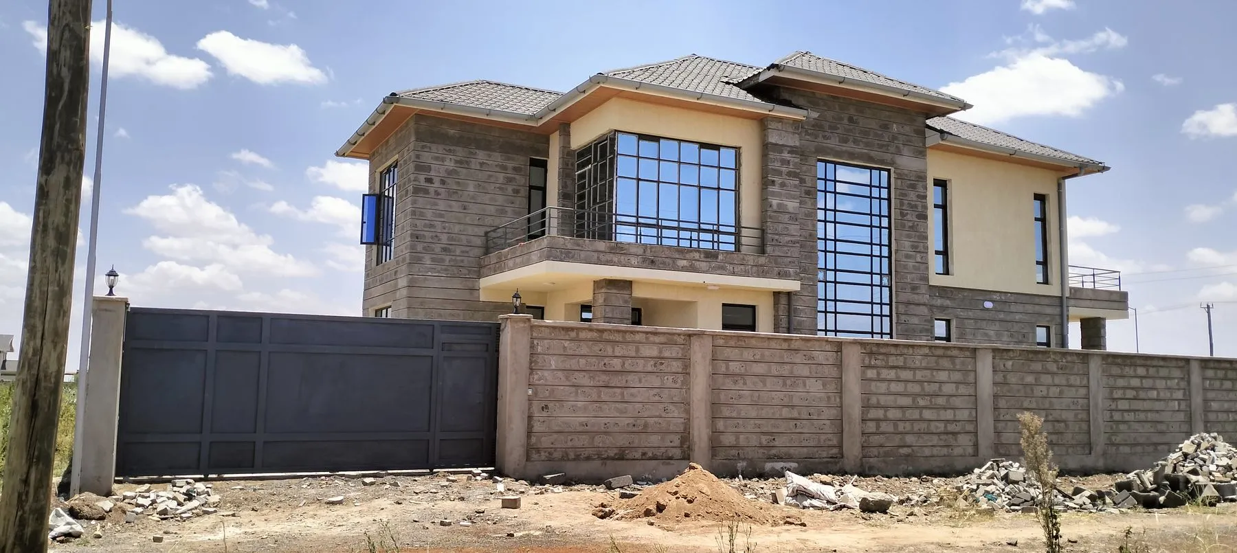 Thika Family Home