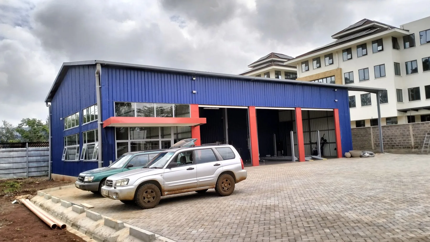 Karen Service Centre