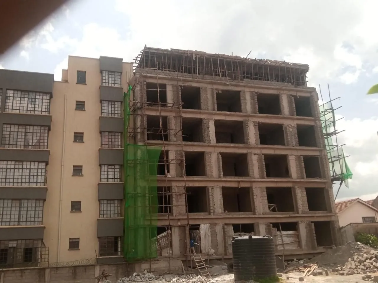 Langata Apartments