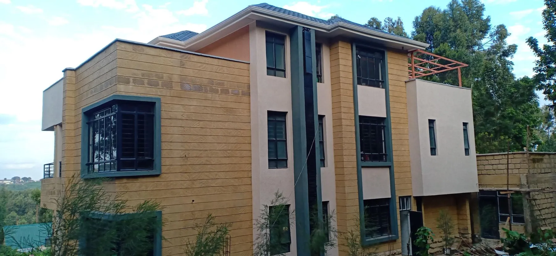 Kikuyu House