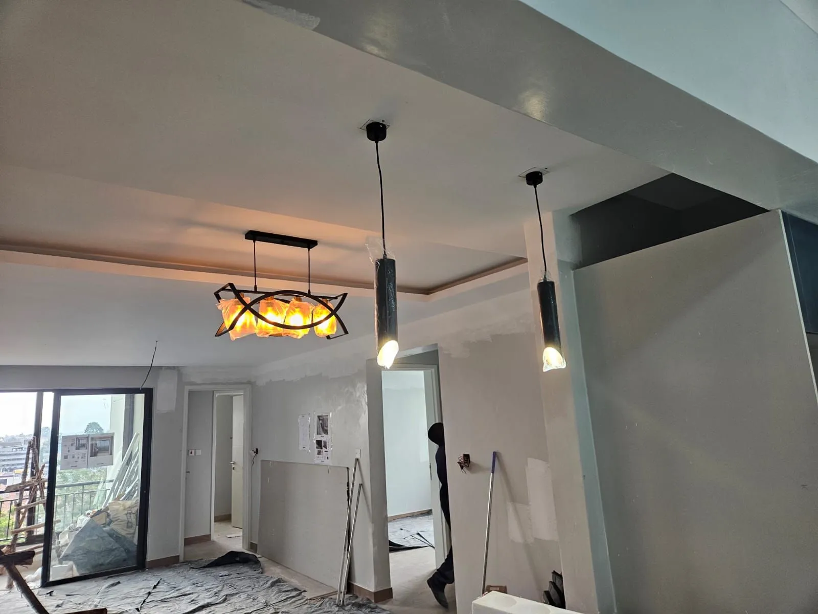 City Apartment Interiors