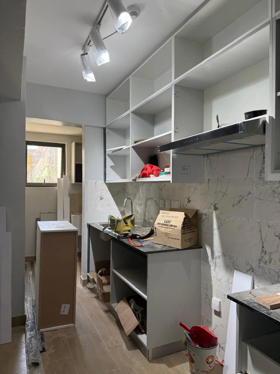 City Apartment Interiors