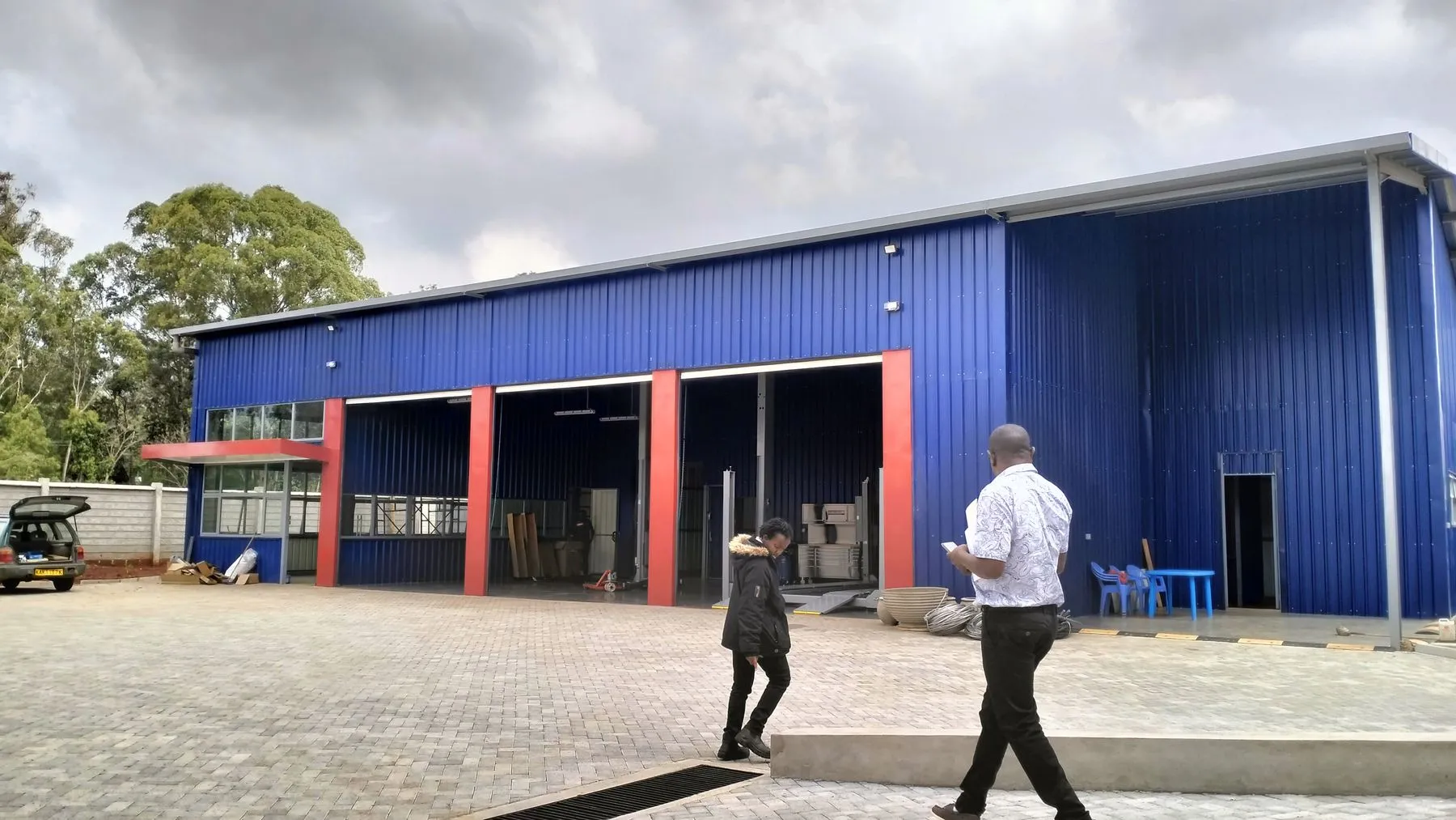 Karen Service Centre