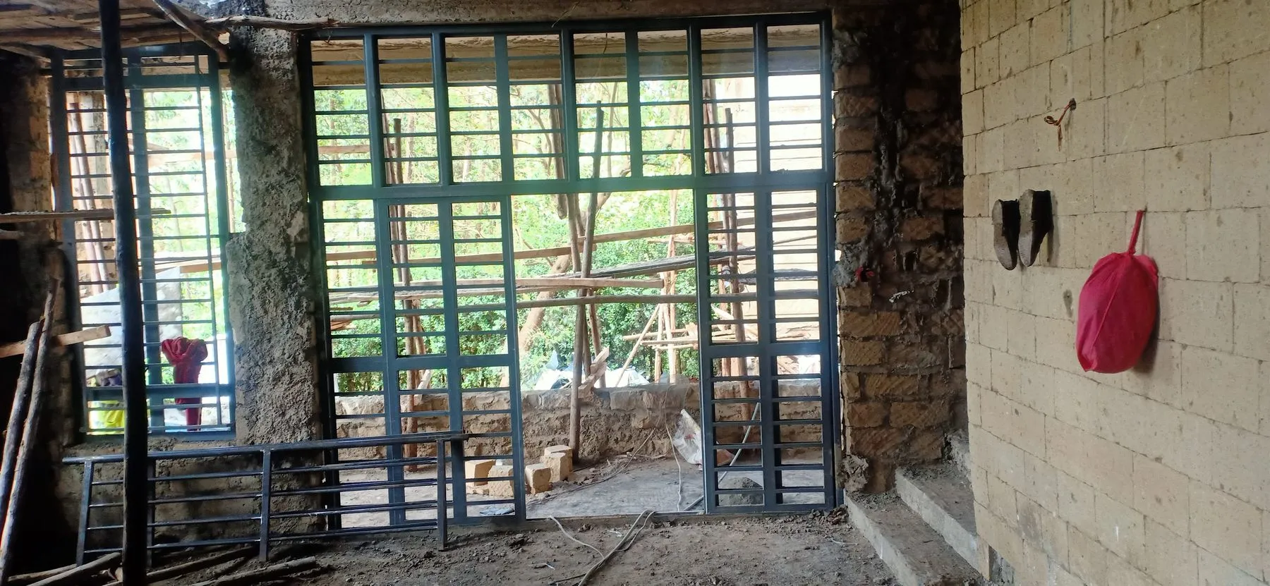 Kikuyu House
