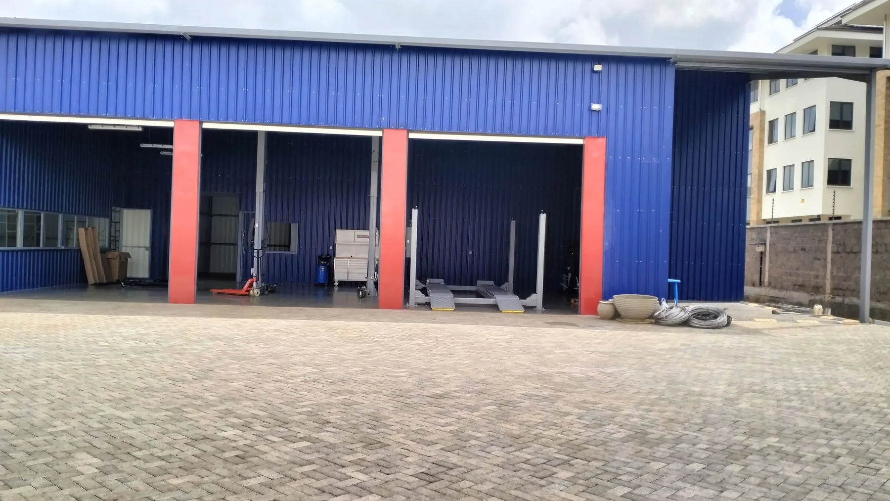 Karen Service Centre