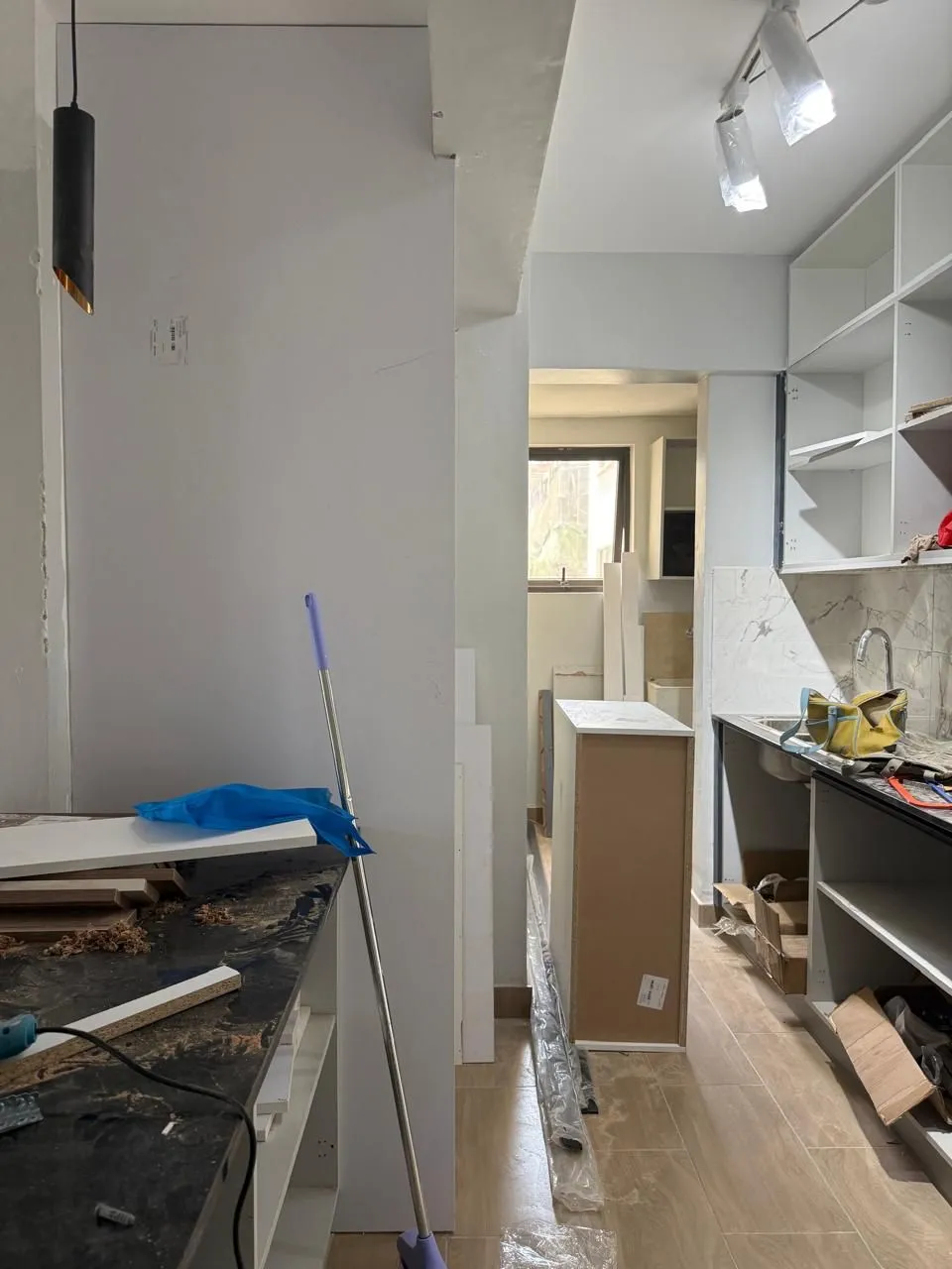 City Apartment Interiors