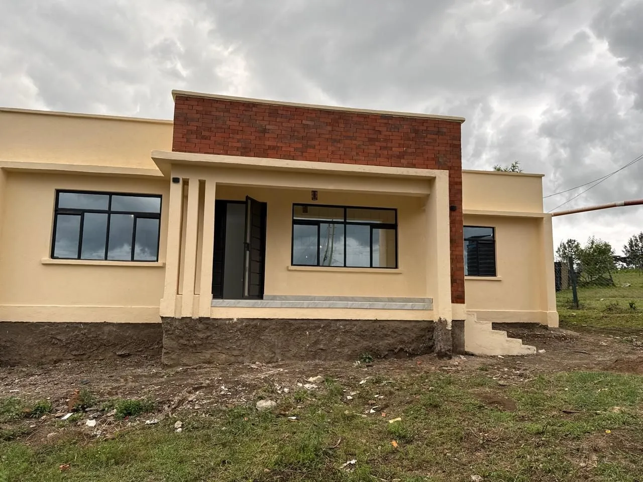 Kongoni House