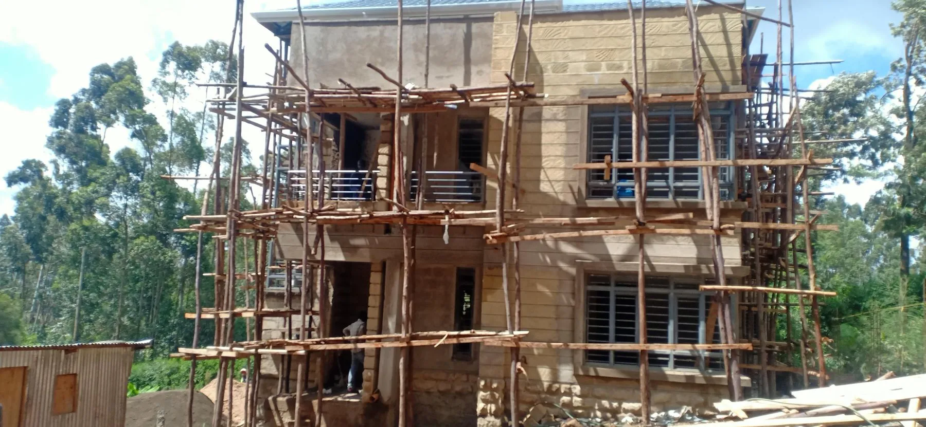 Kikuyu House