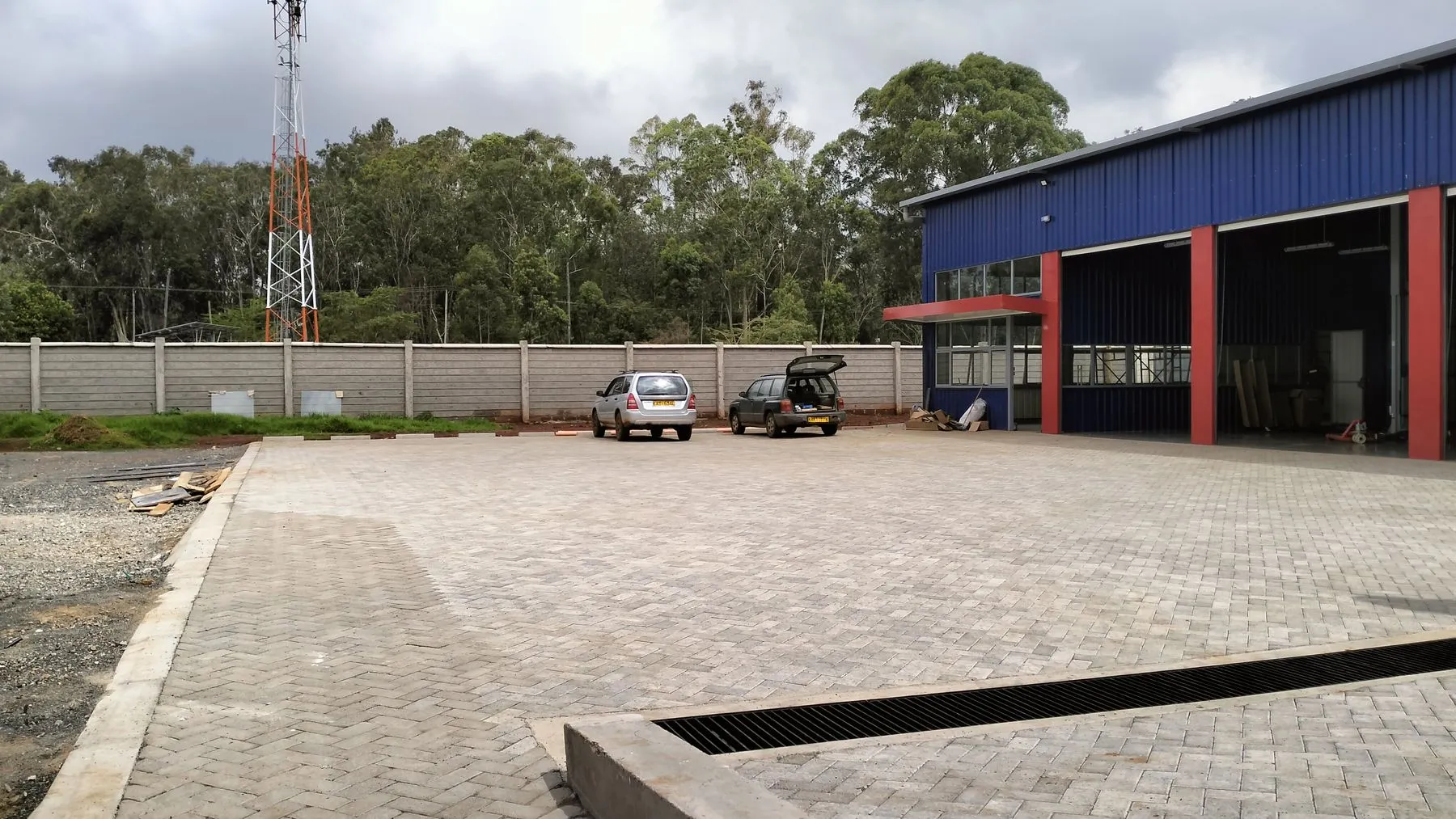 Karen Service Centre