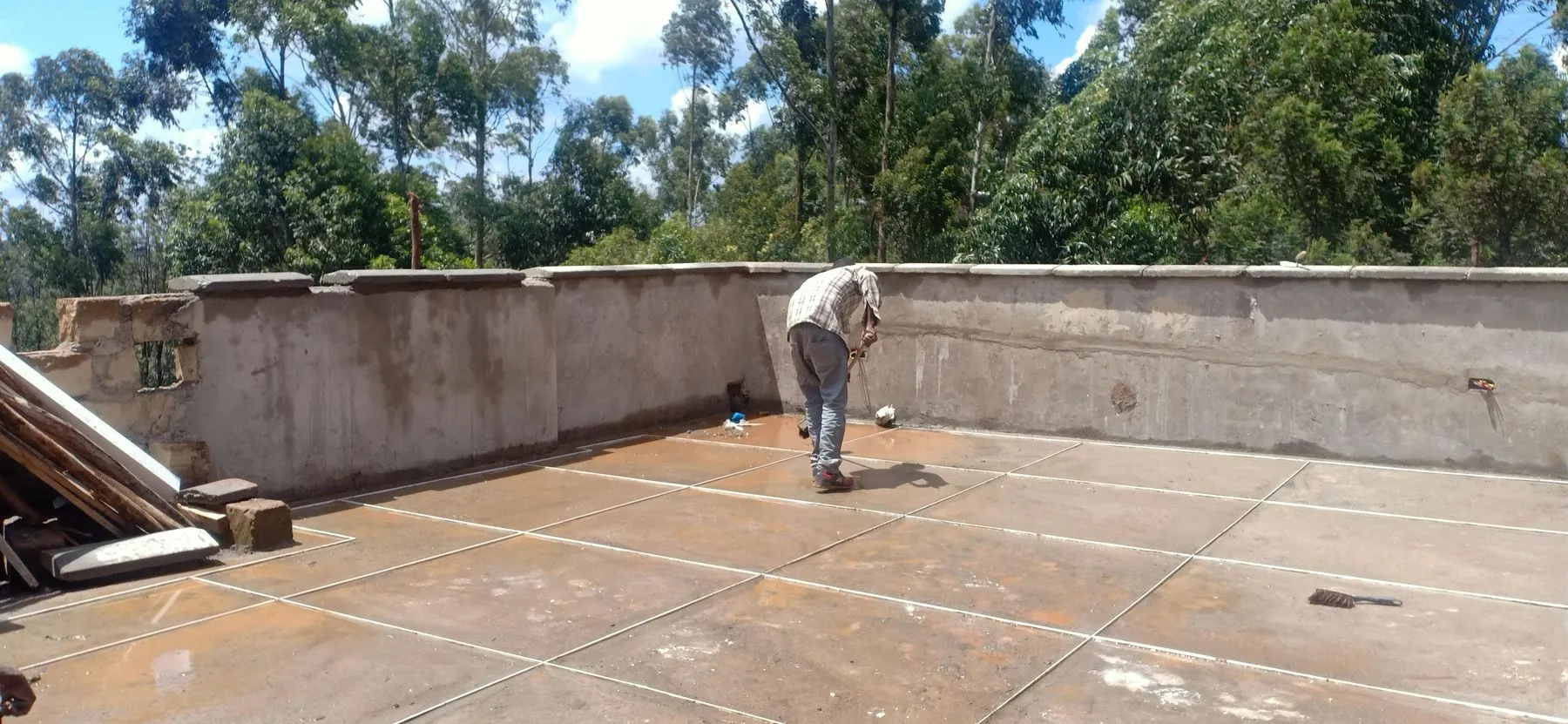 Kikuyu House