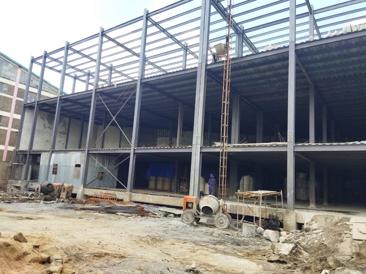 Zenco Warehouses