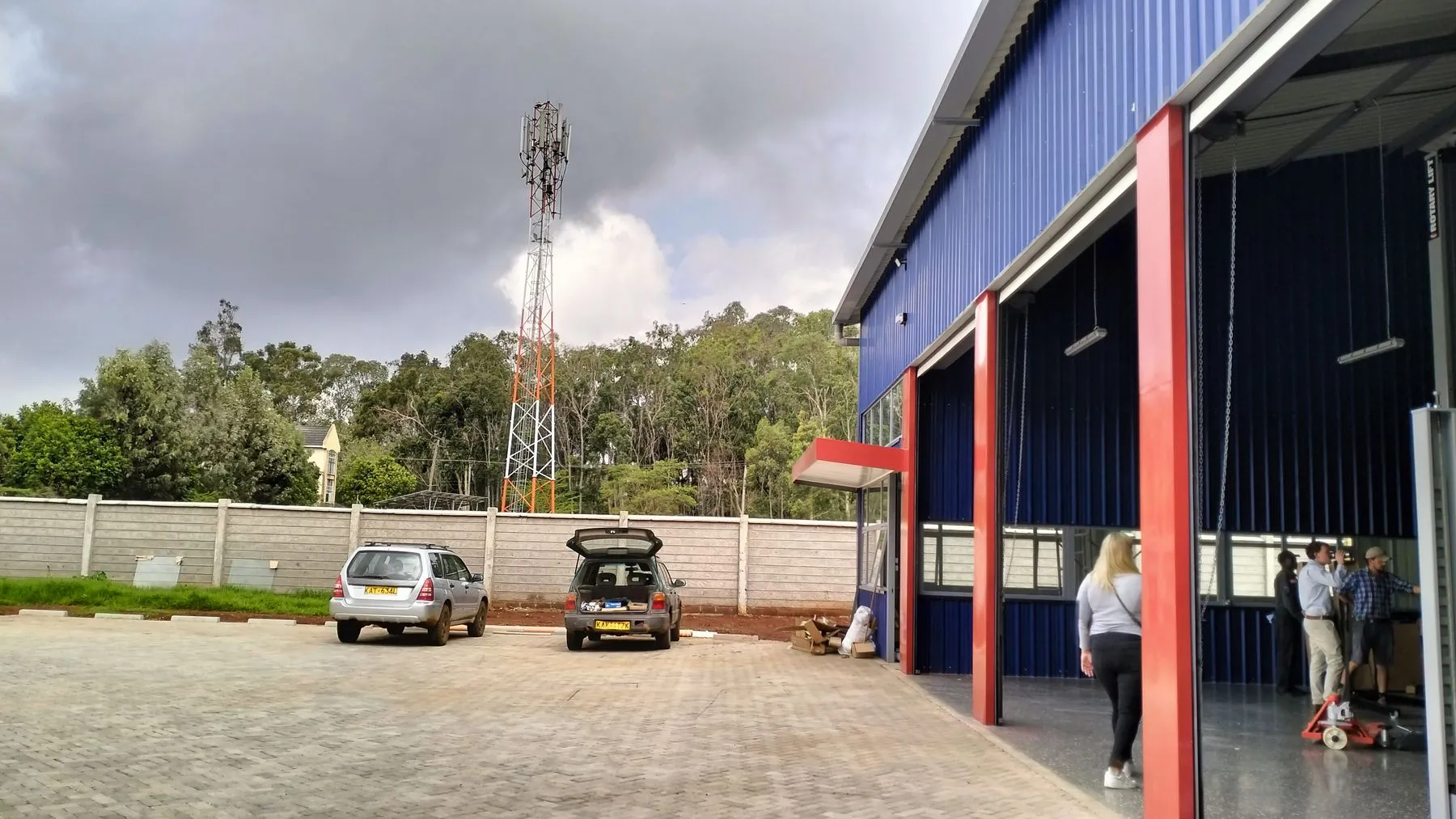 Karen Service Centre