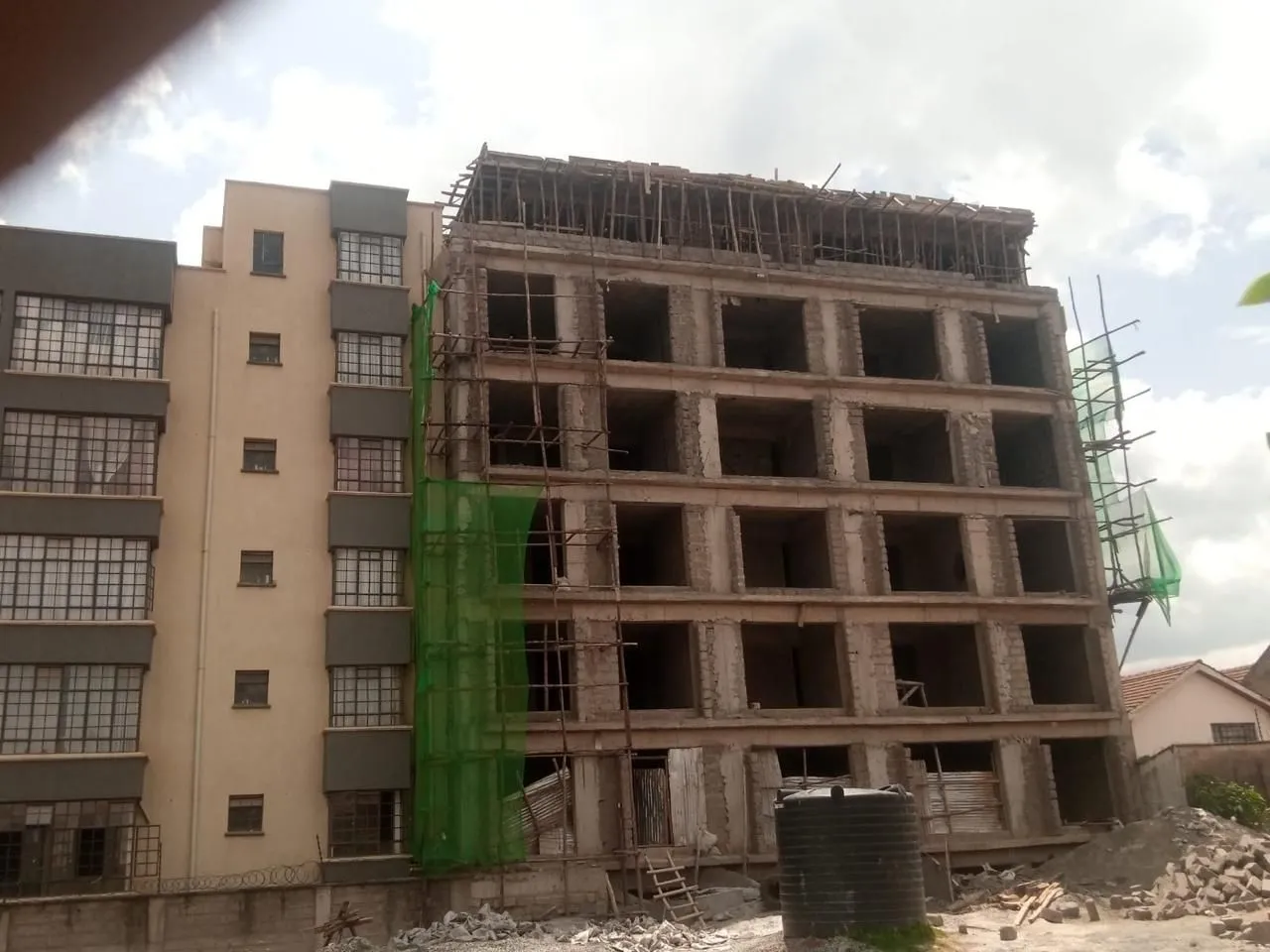 Langata Apartments
