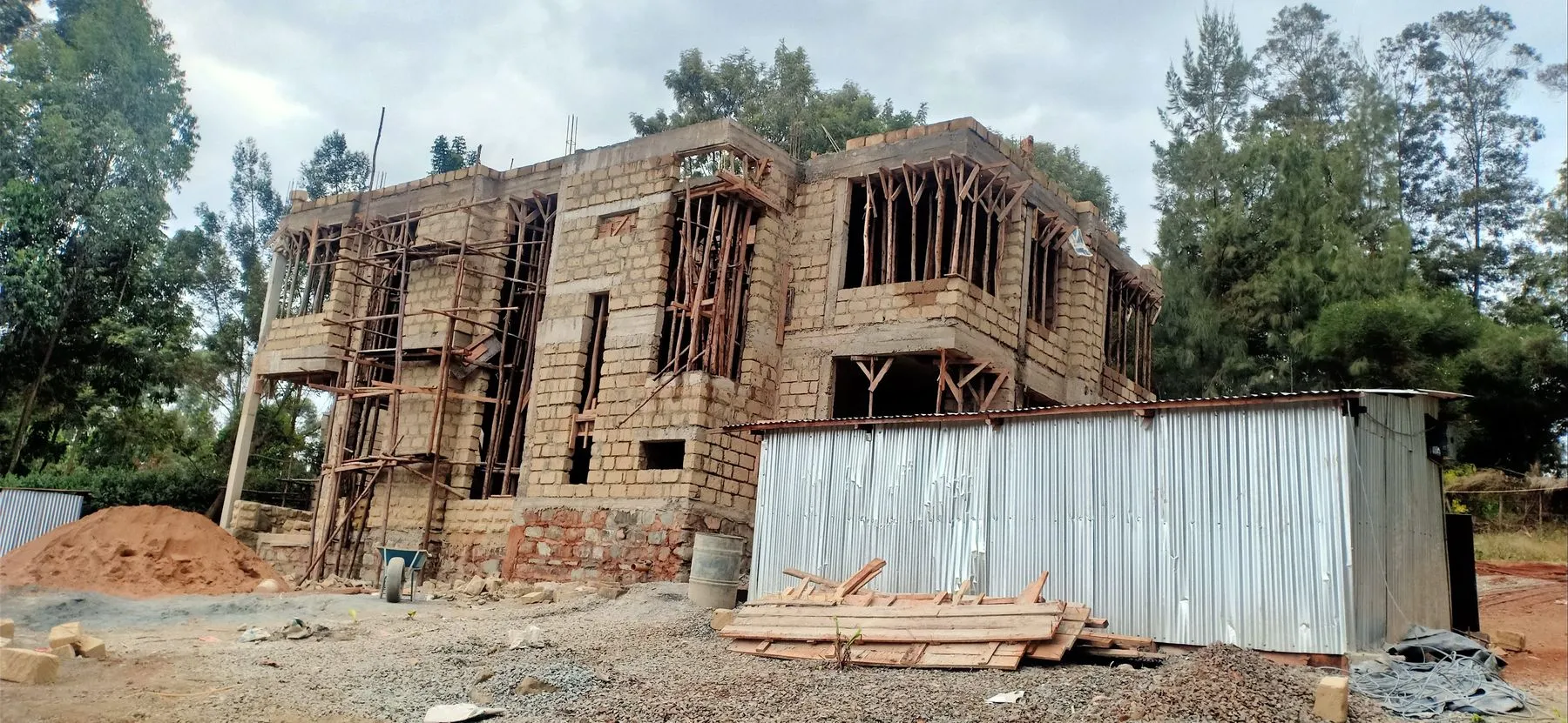 Kikuyu House