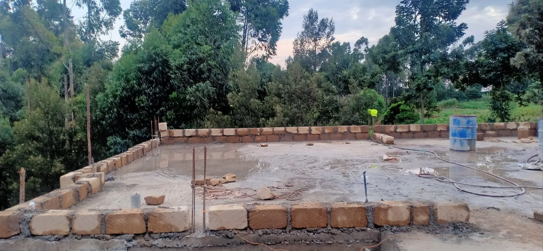 Kikuyu House