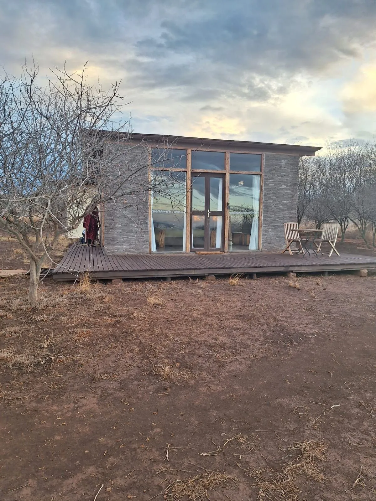 Elephant Gorge Camp