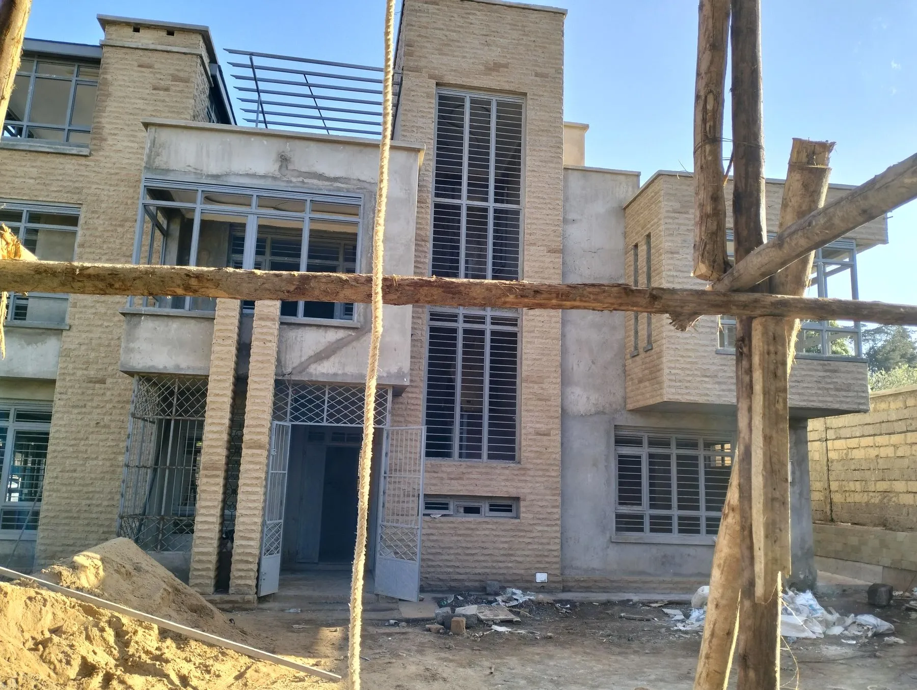 Gikambura House