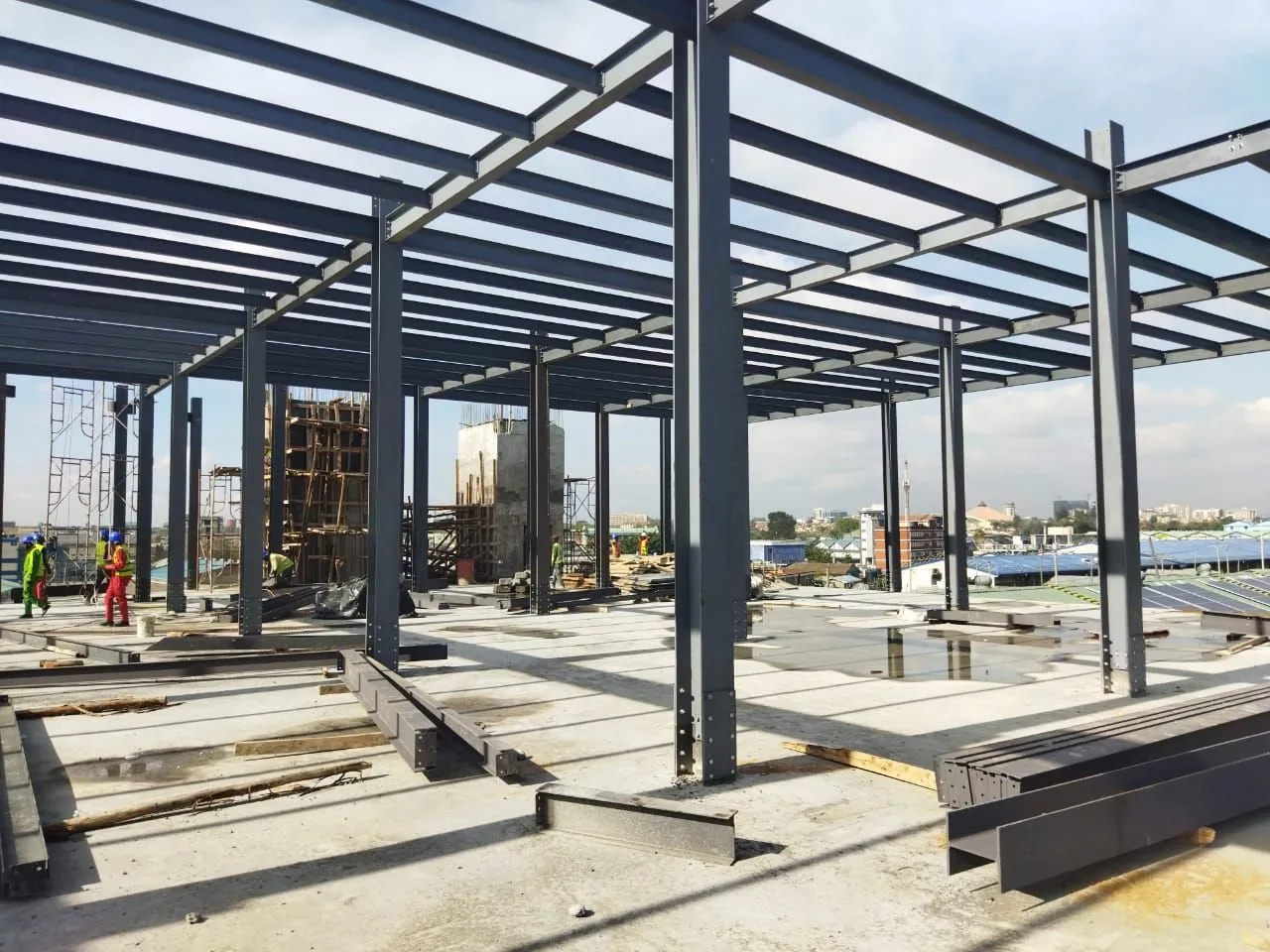 Zenco Warehouses