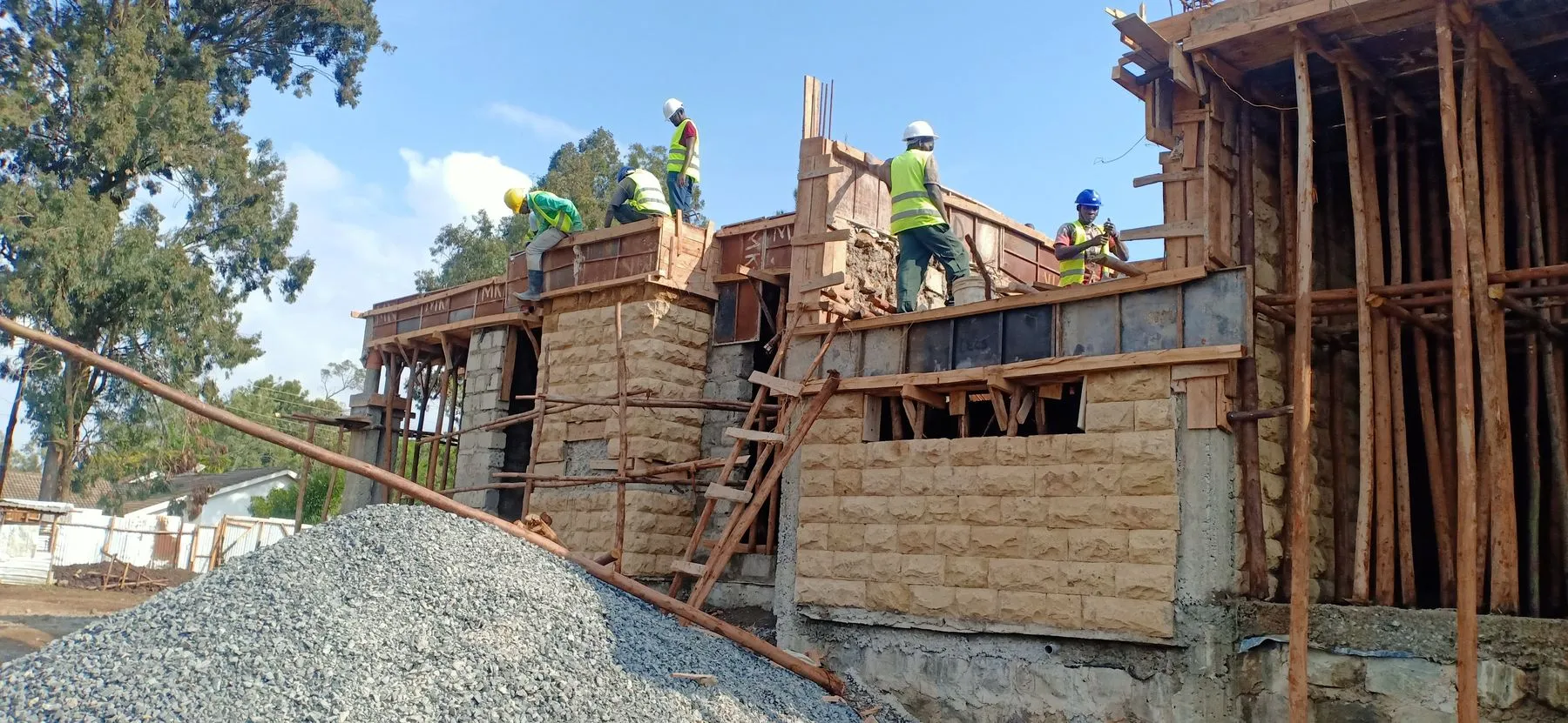 Kikuyu House