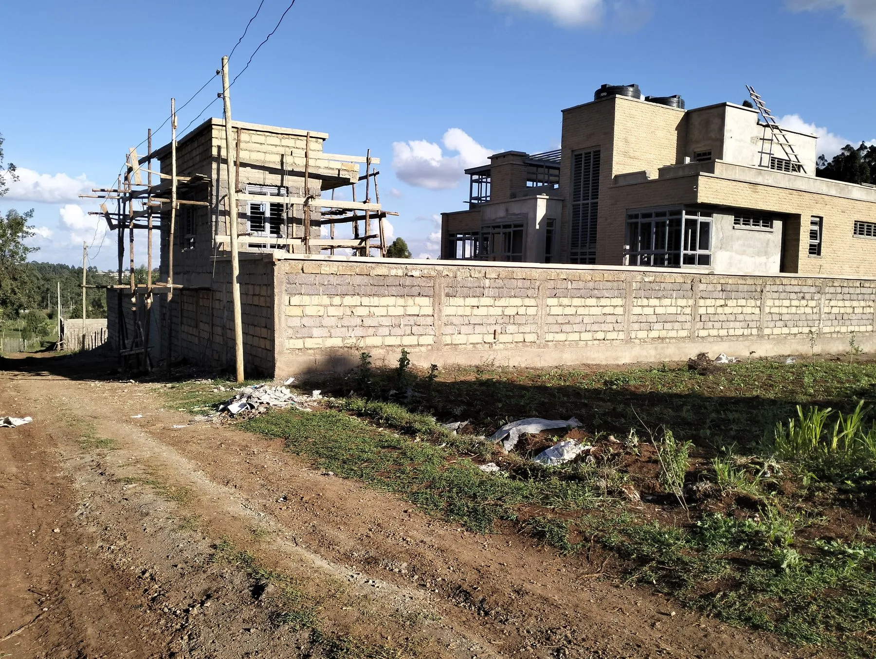 Gikambura House
