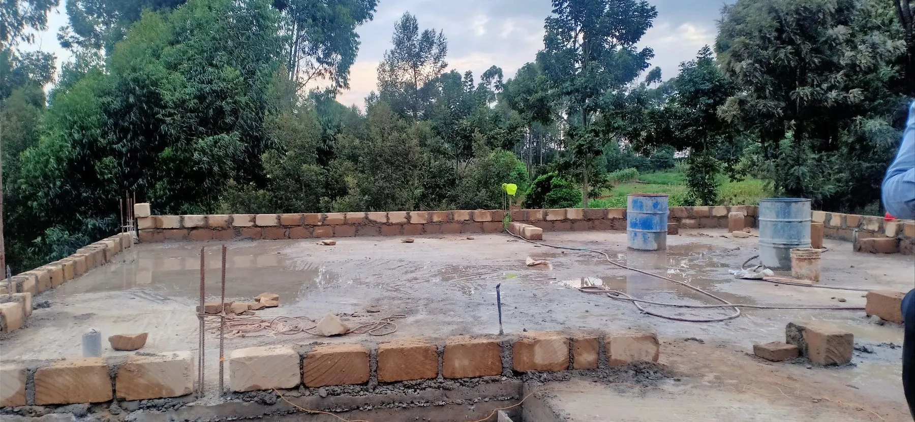Kikuyu House