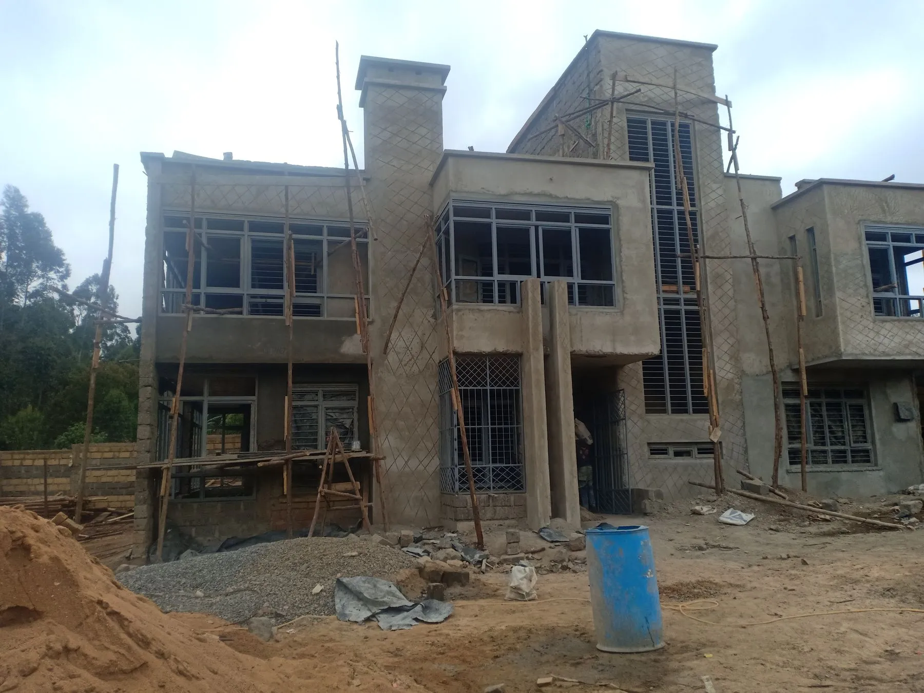 Gikambura House