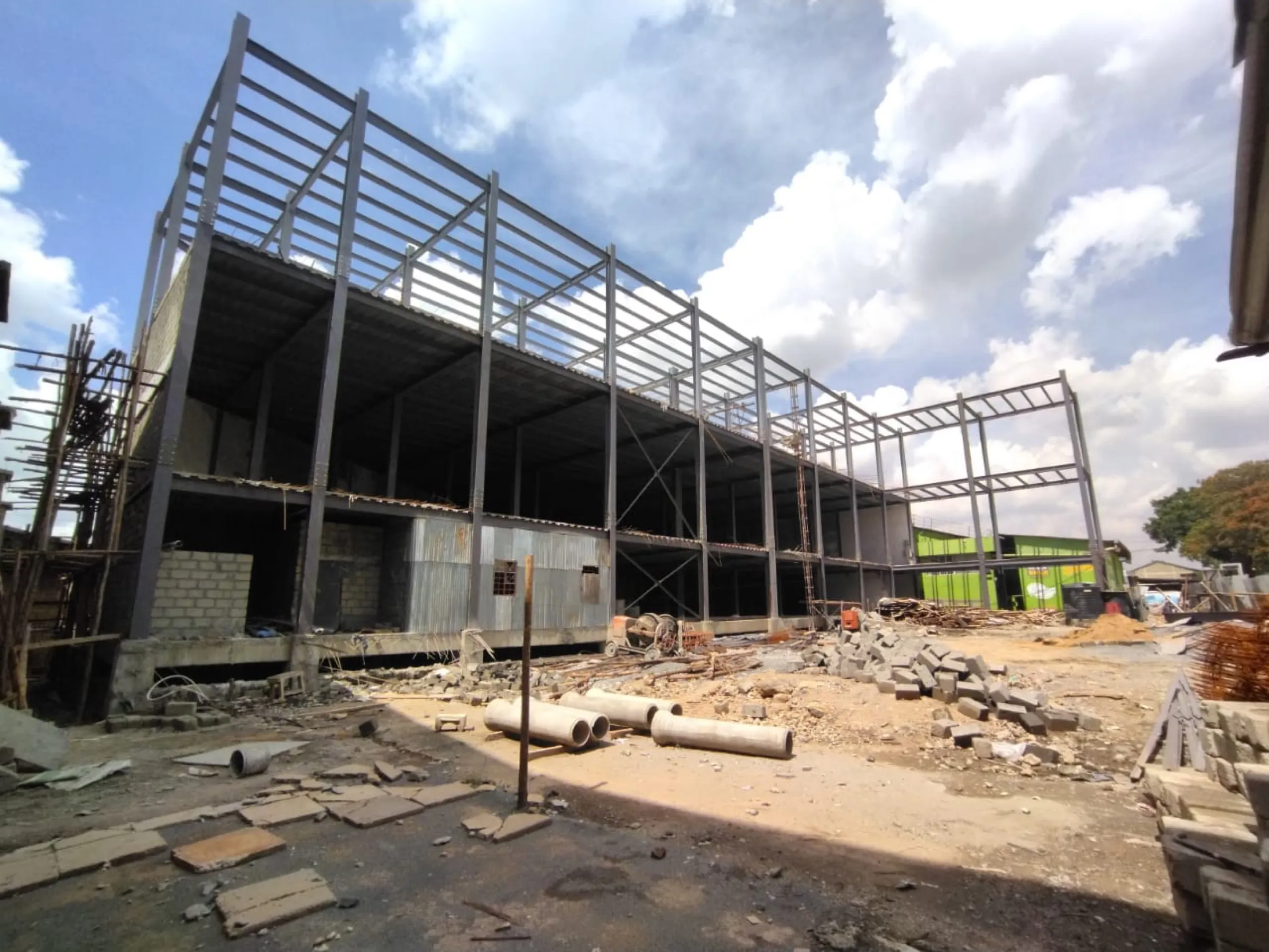 Zenco Warehouses