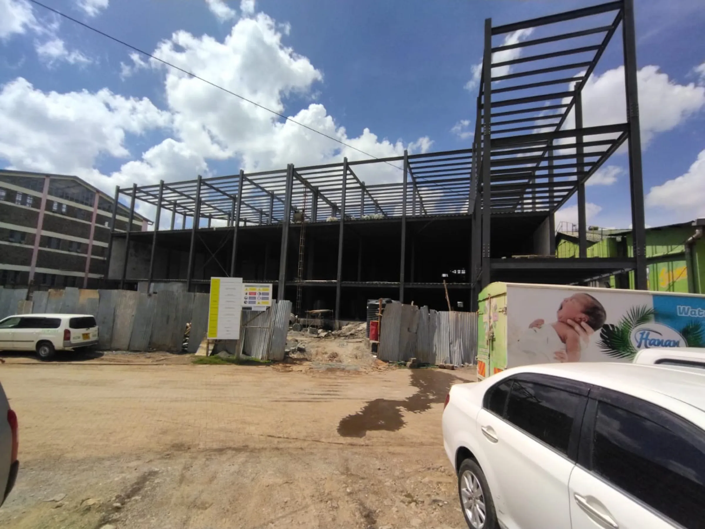 Zenco Warehouses