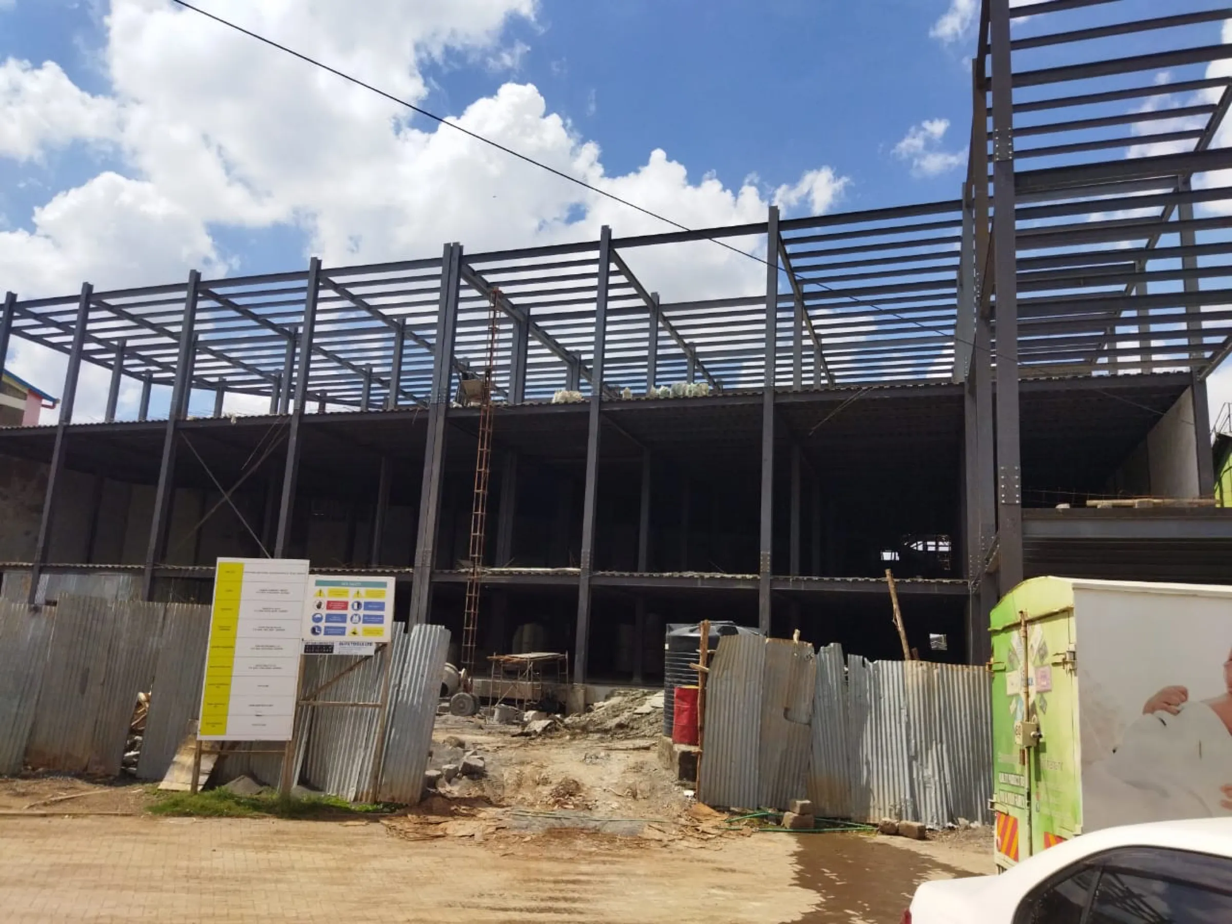 Zenco Warehouses