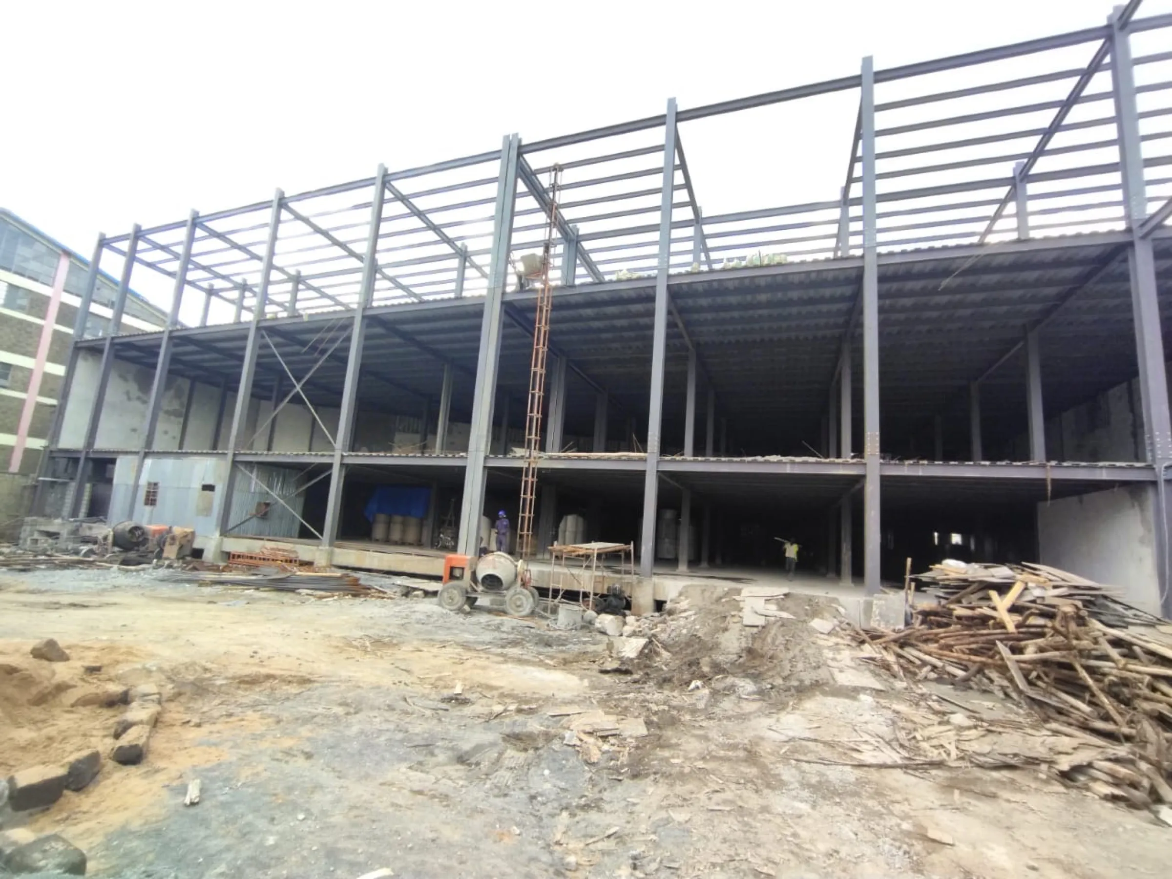 Zenco Warehouses