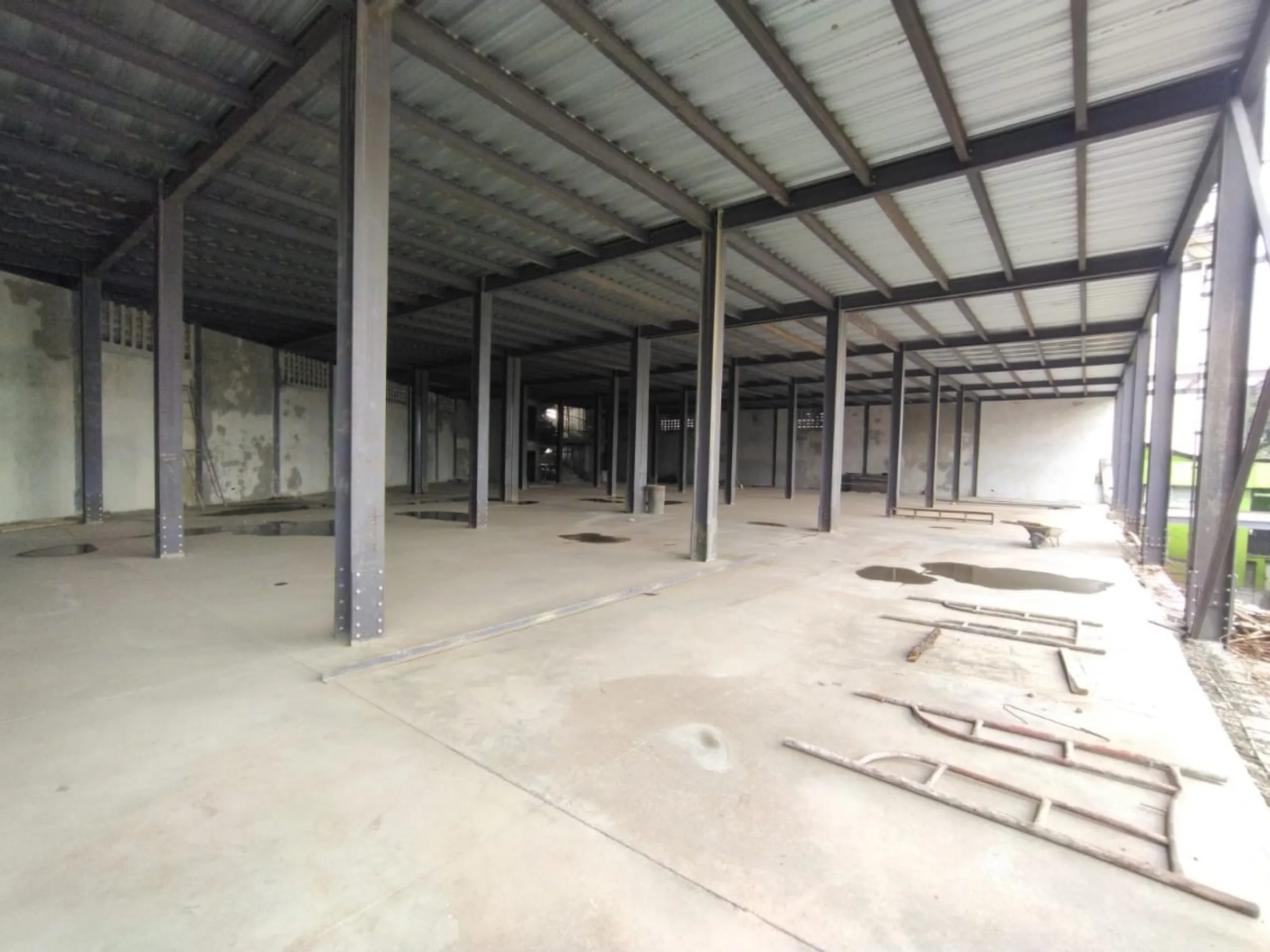 Zenco Warehouses