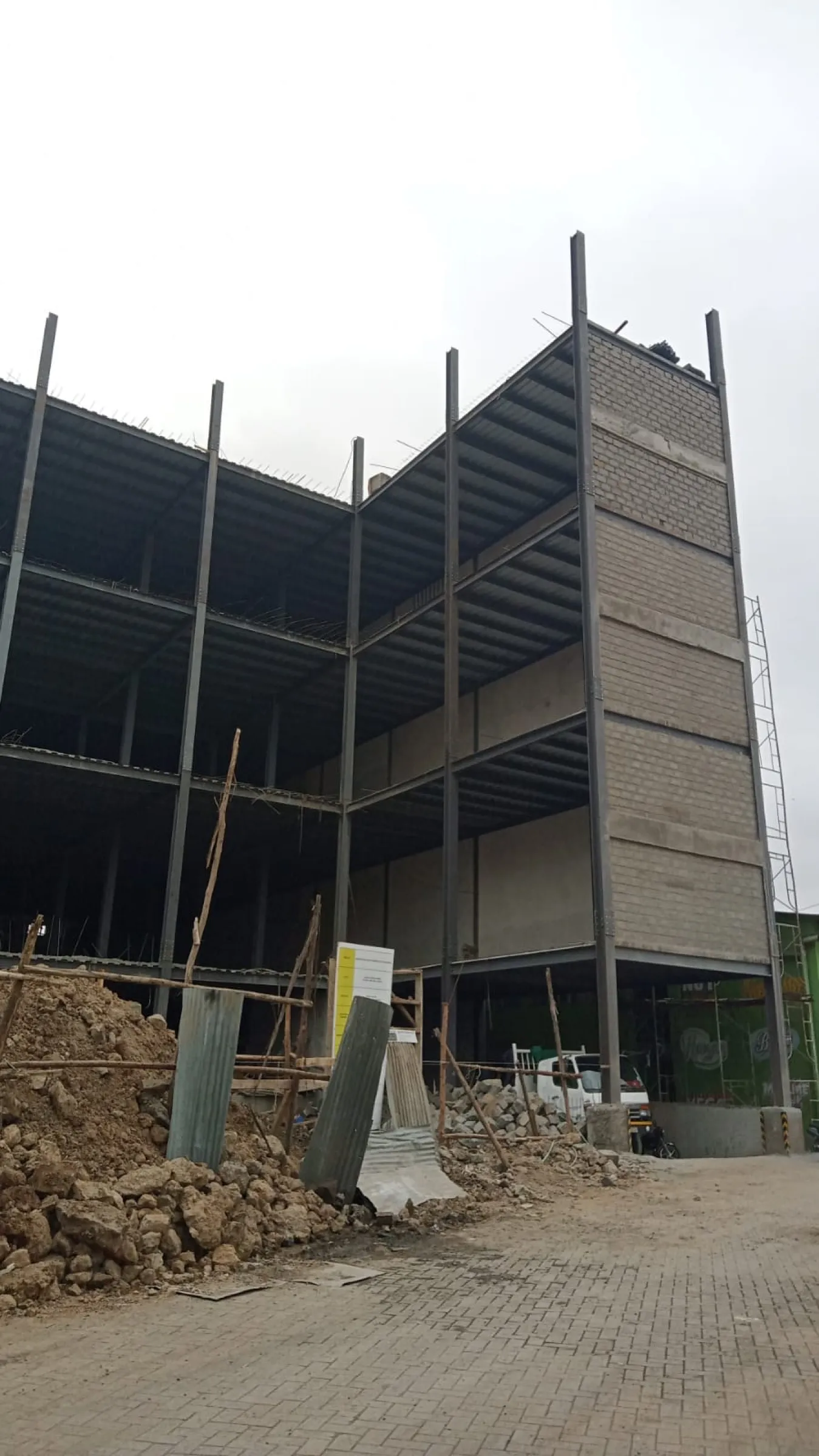 Zenco Warehouses