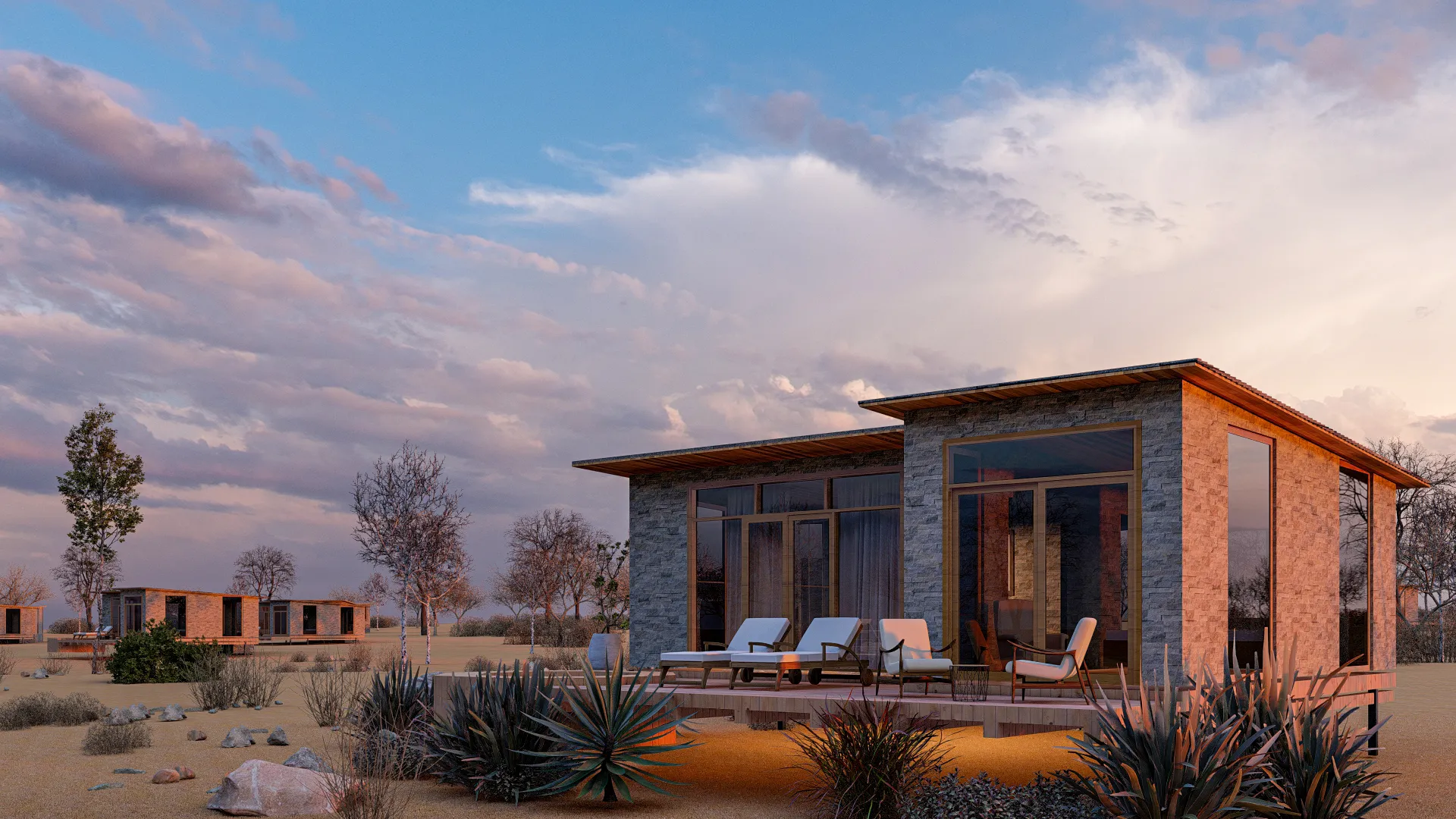Elephant Gorge Camp