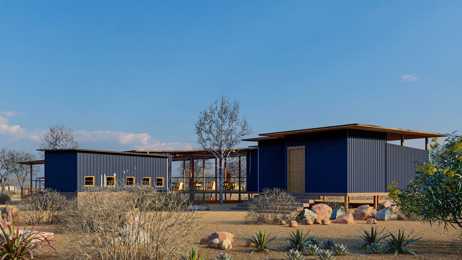 Elephant Gorge Camp