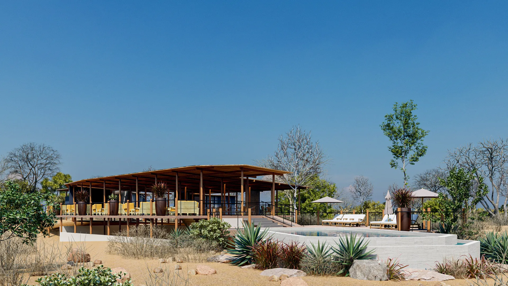 Elephant Gorge Camp