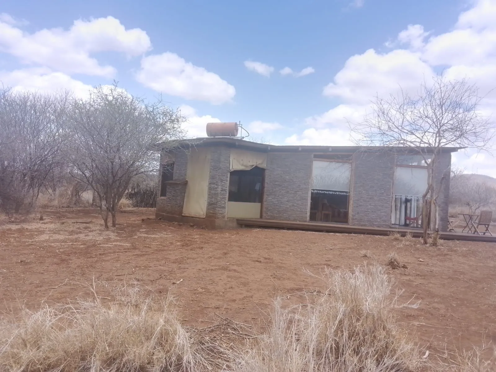 Elephant Gorge Camp