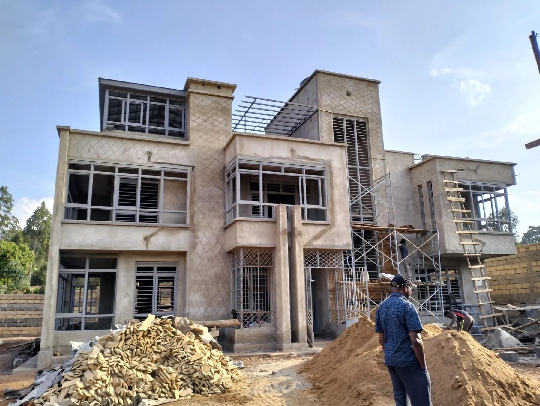 Gikambura House